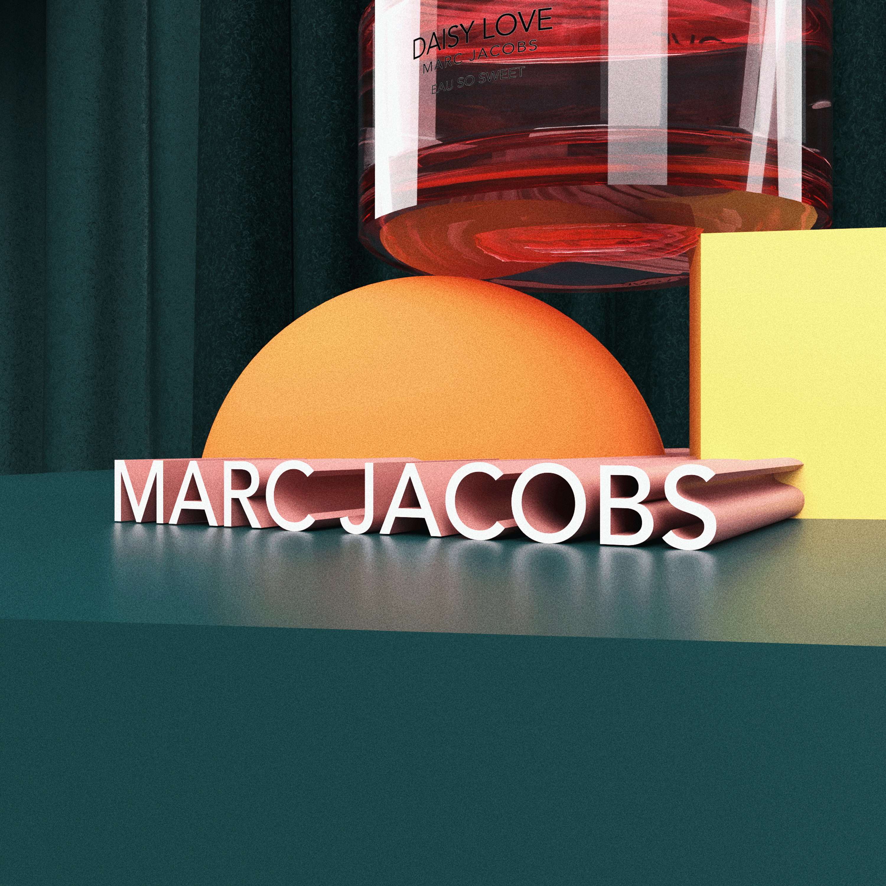 Marc Jacobs by Jamain Gordon