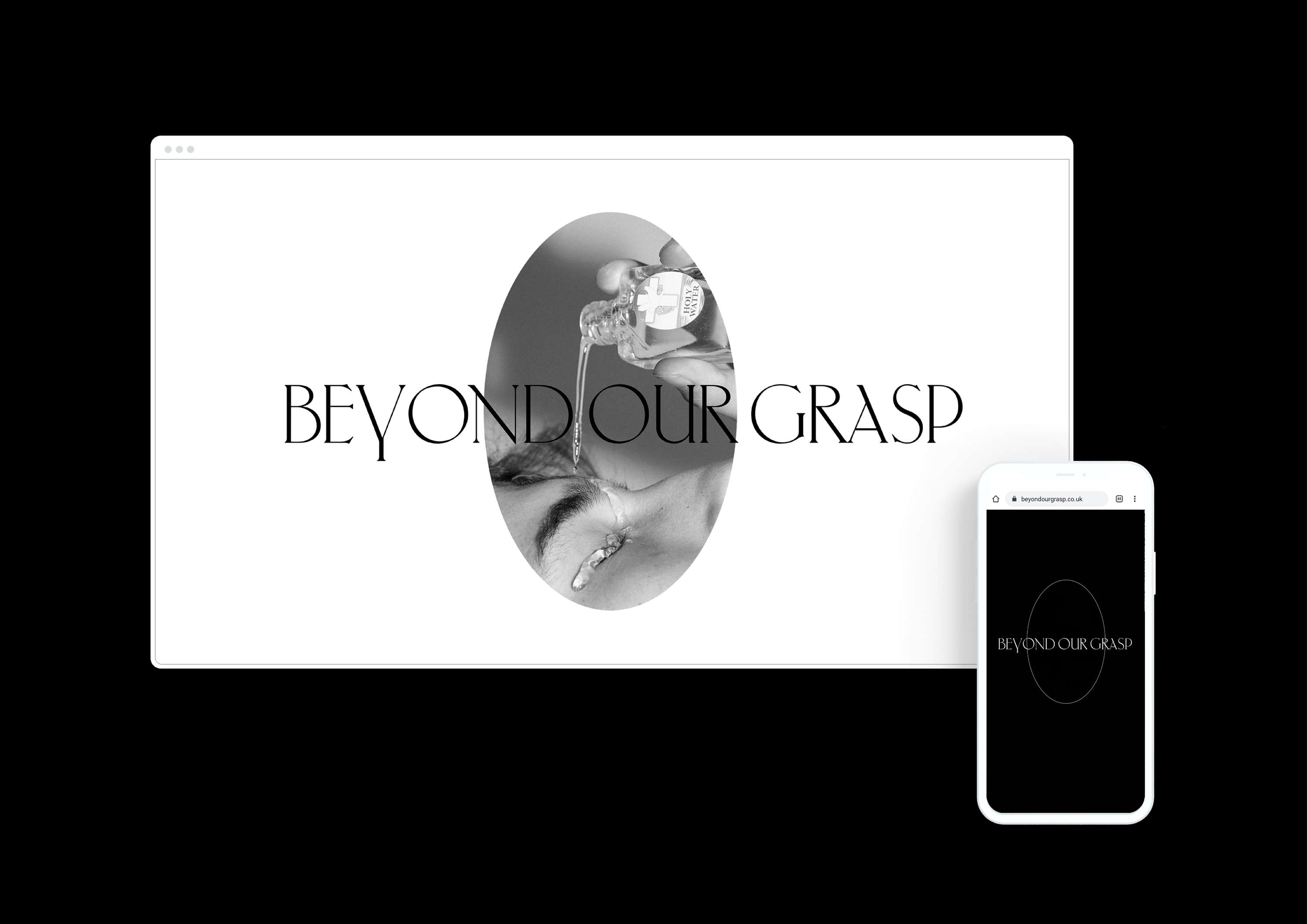 Beyond our Grasp by Geri Dempsey