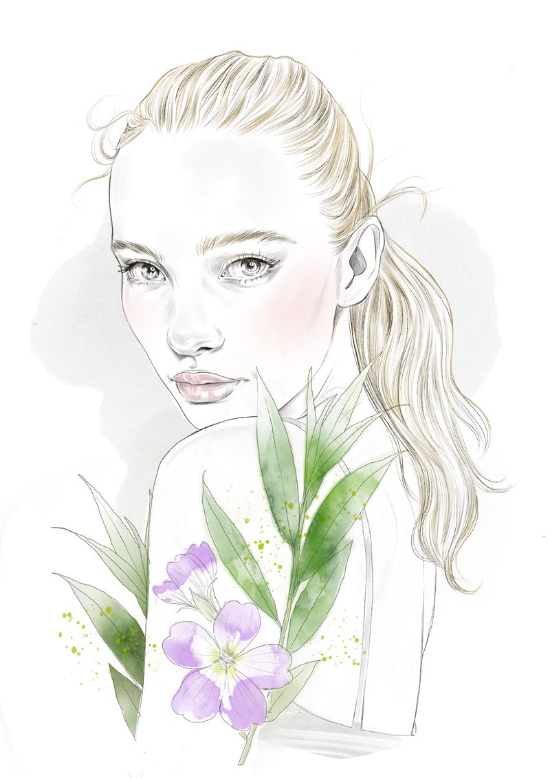 SANTE Magazine editorial work by Tracy Turnbull
