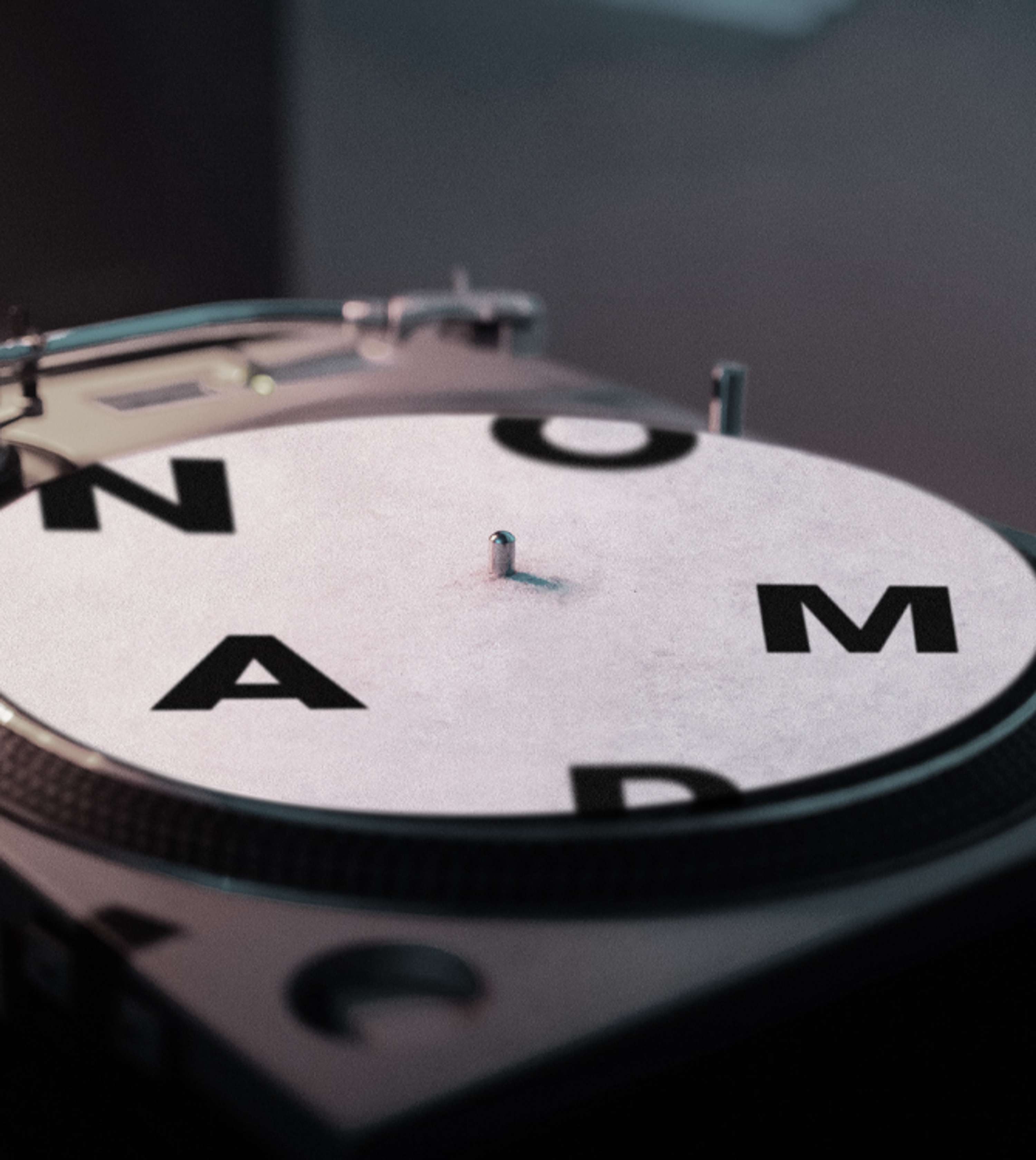 NOMAD by Baxter & Bailey