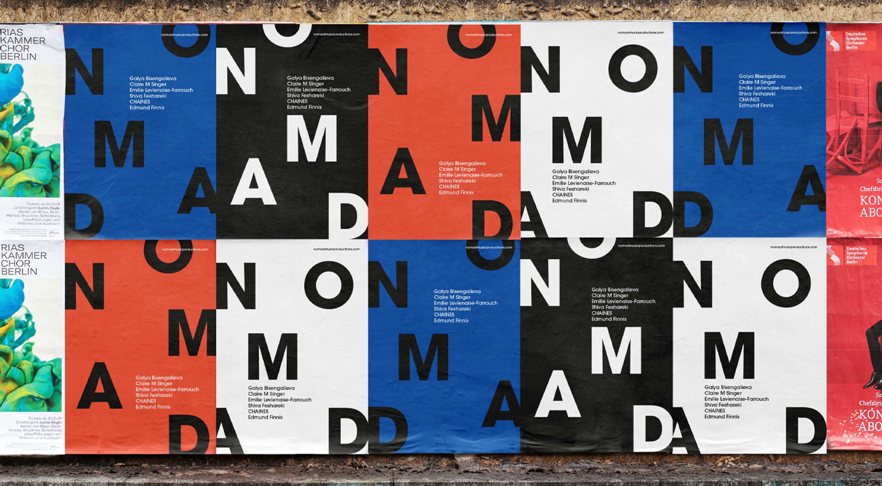 NOMAD by Baxter & Bailey