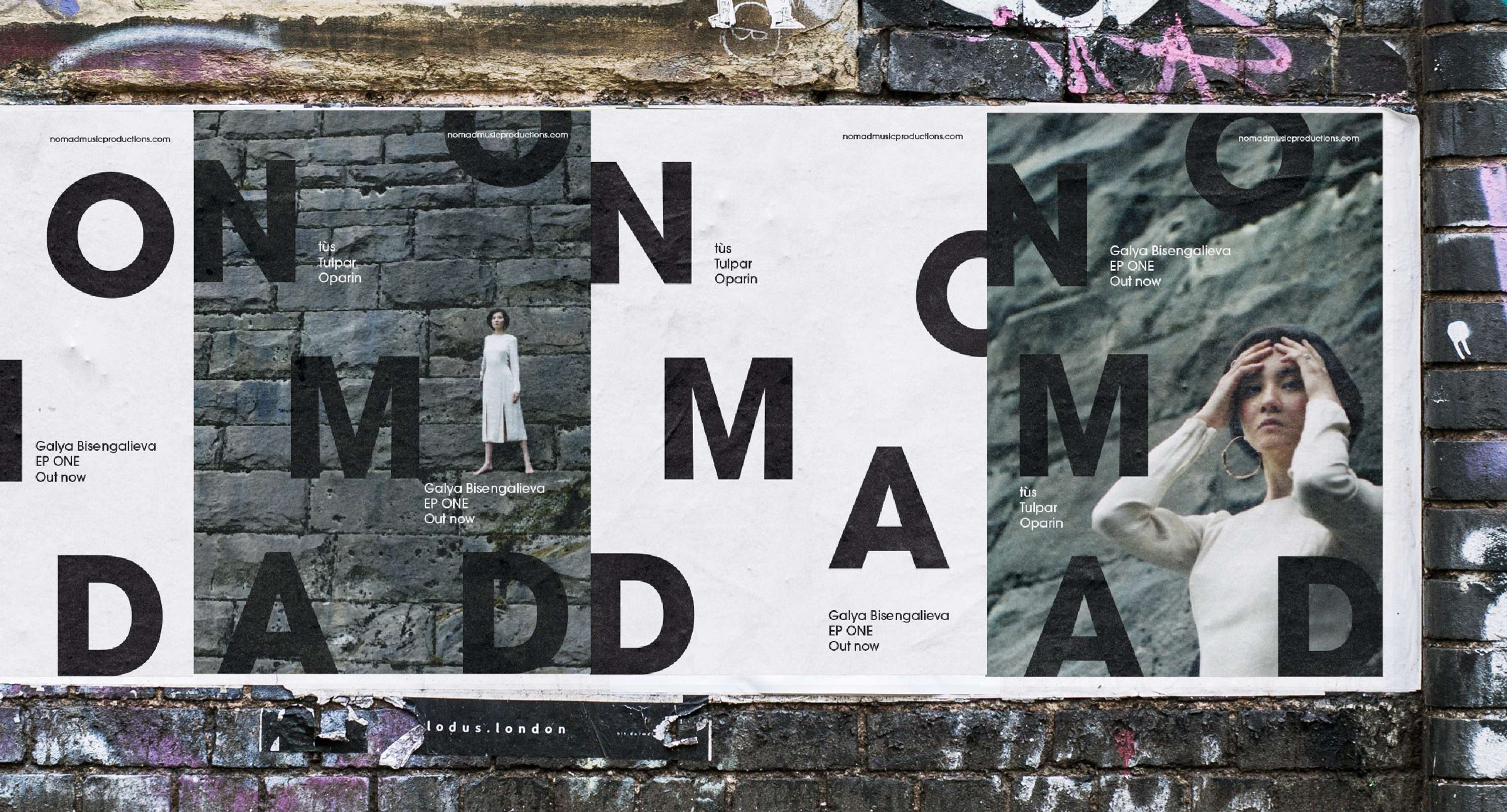 NOMAD by Baxter & Bailey
