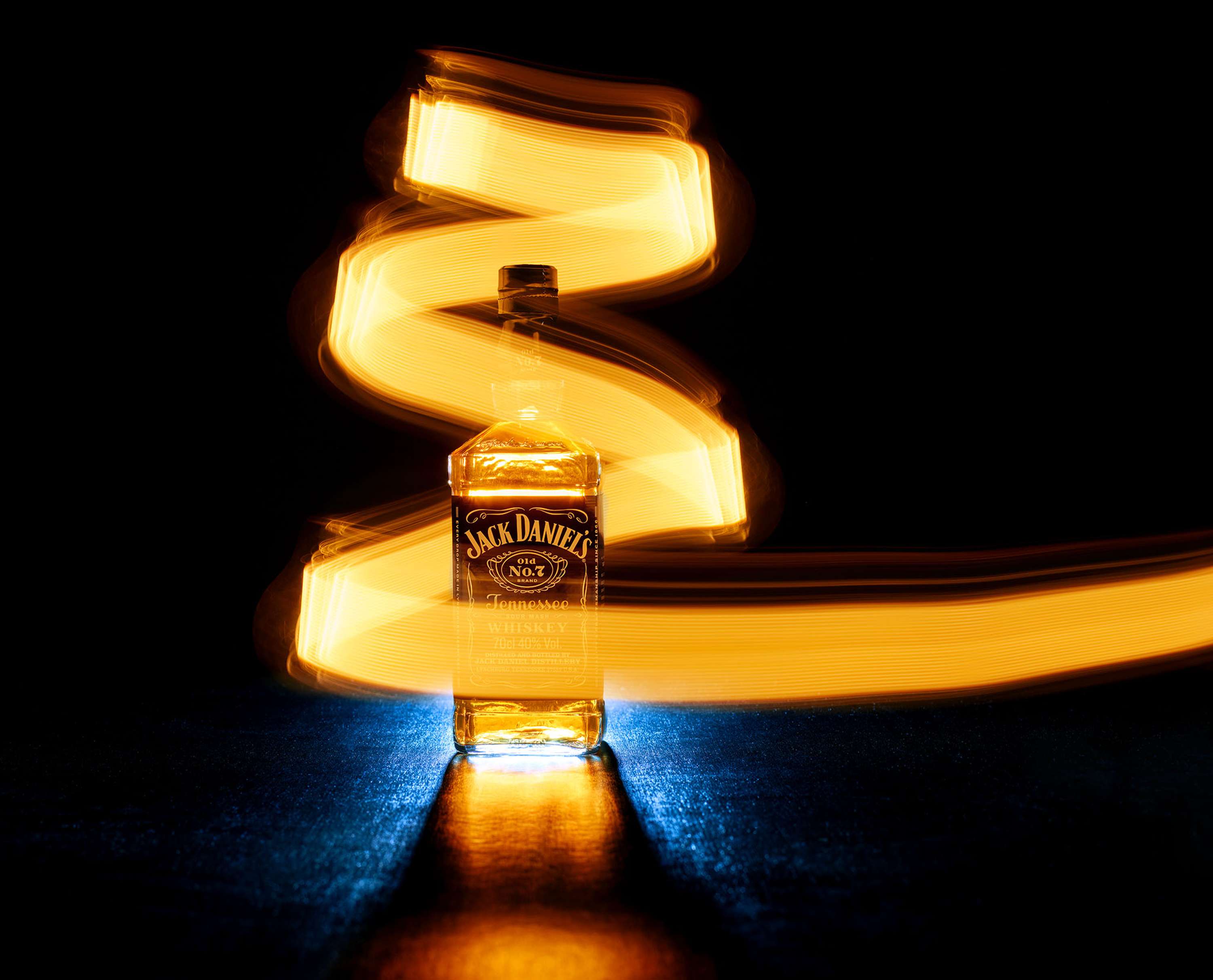 Jack Daniels by Darrin Jenkins