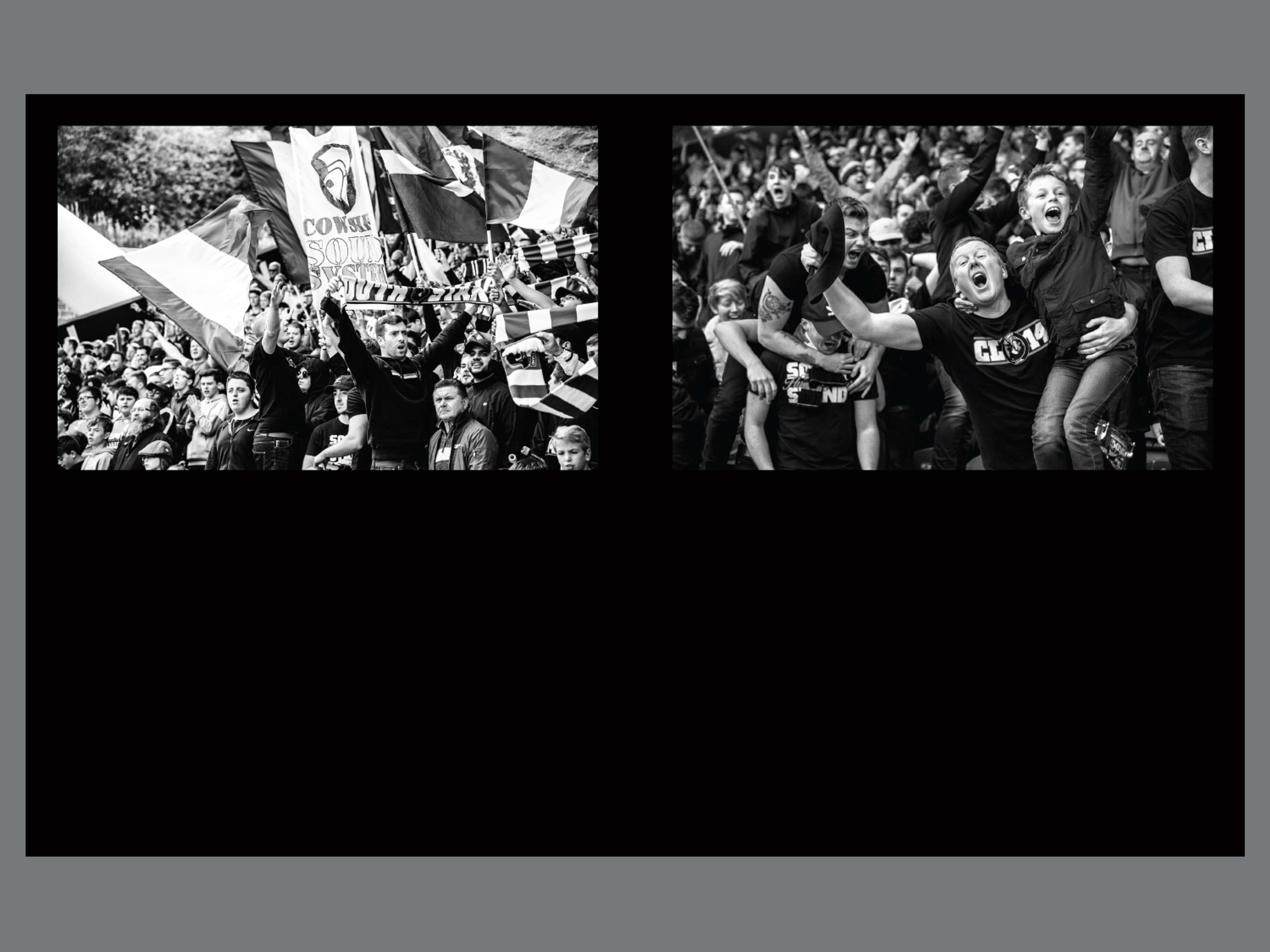 Moment in Time photobook by Robert Shaw