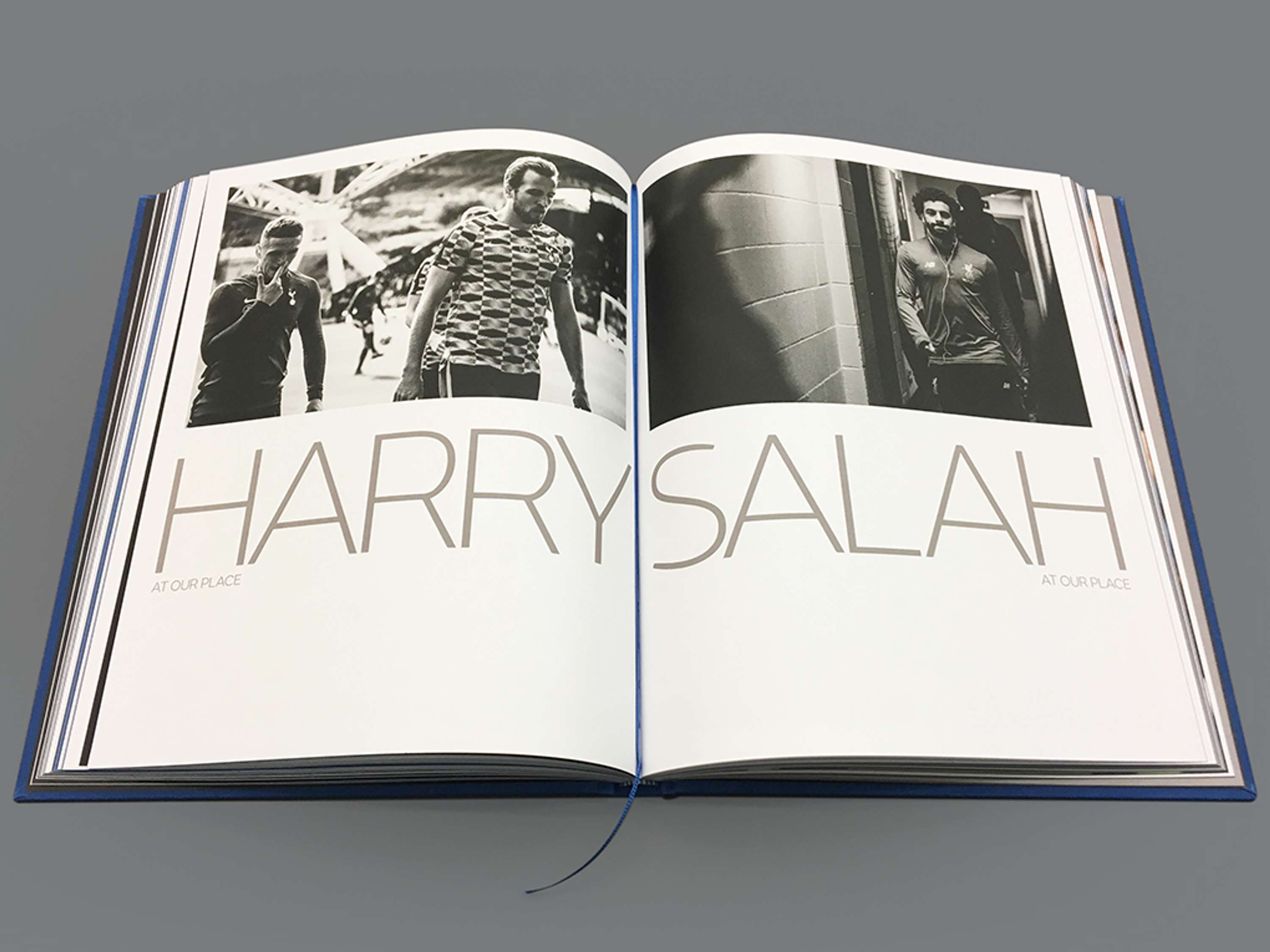 Moment in Time photobook by Robert Shaw