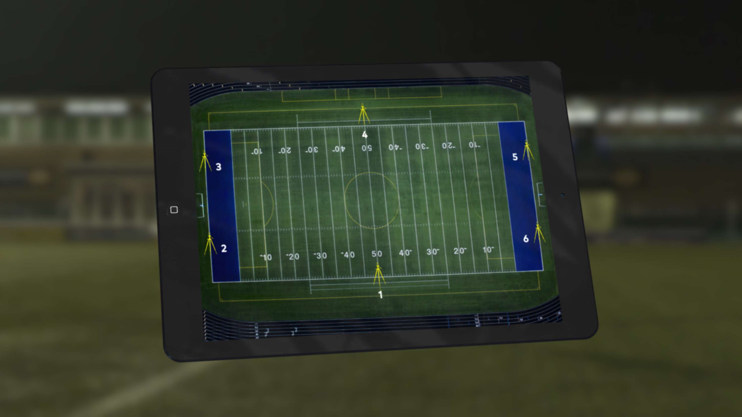 The Digital QB by Devilishly Handsome Productions