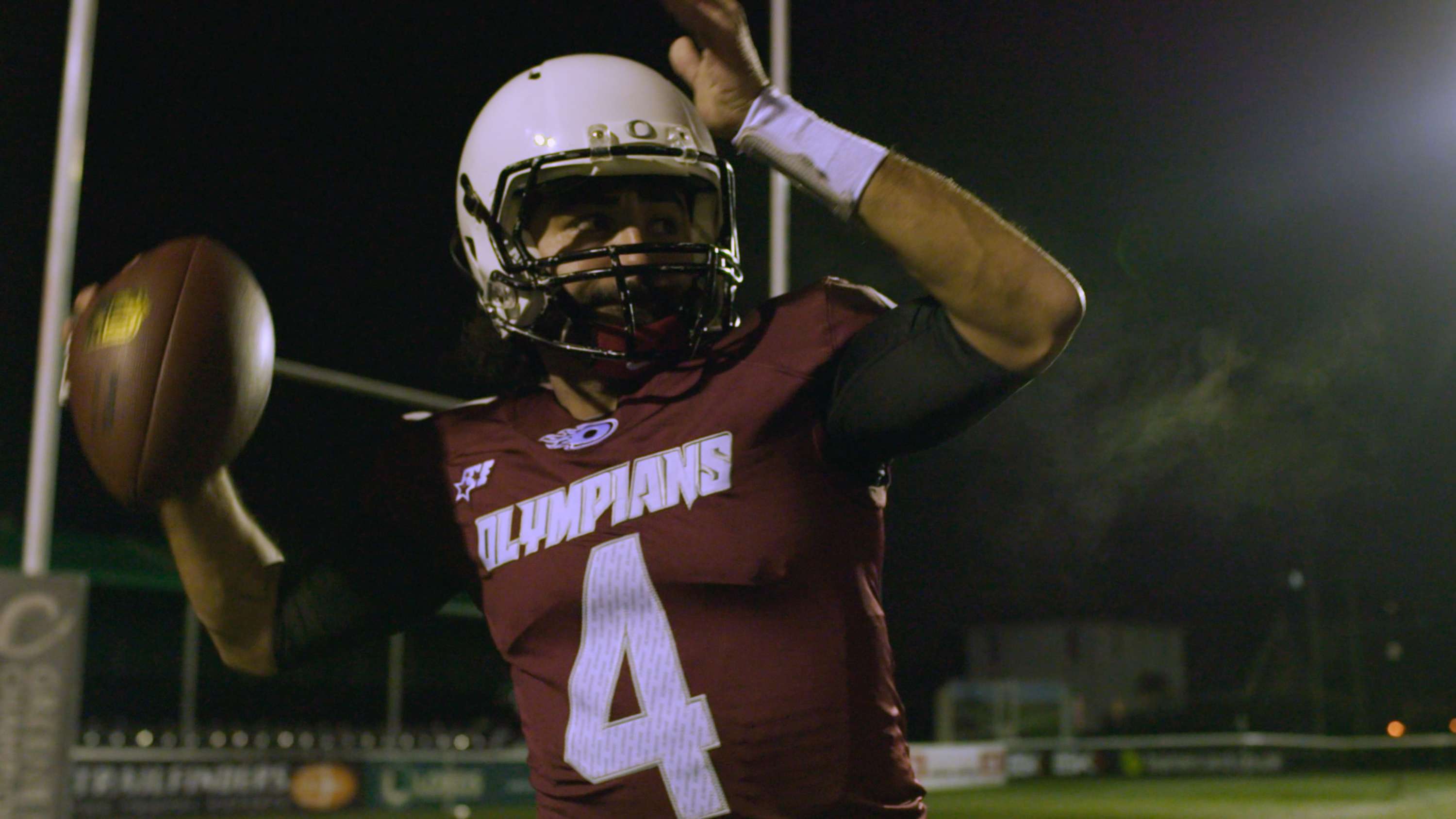 The Digital QB by Devilishly Handsome Productions