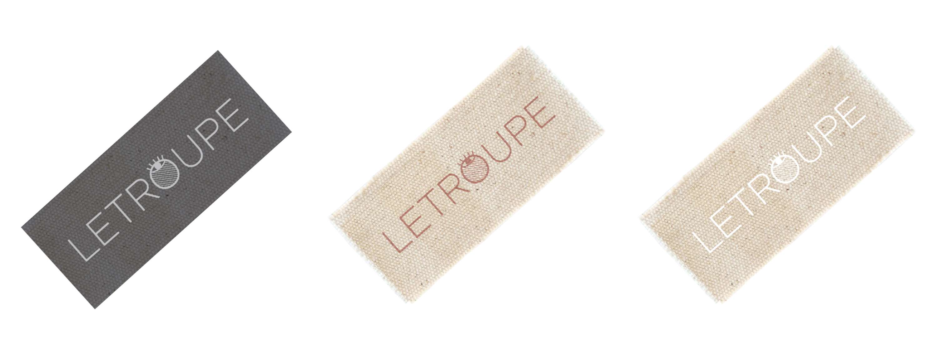 LeTroupe // Naming and branding design by Marisol Gonzalez Nohra