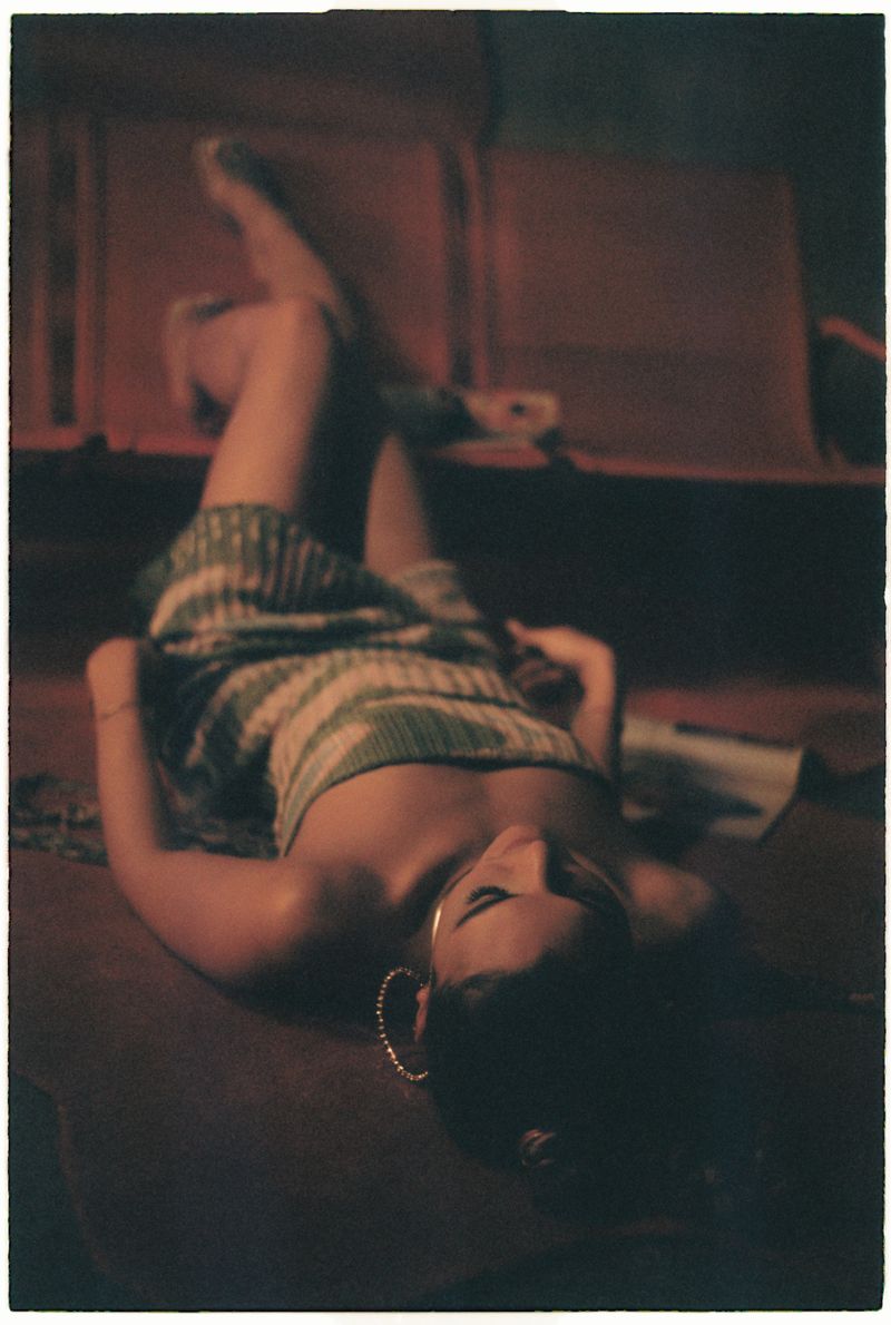 Press Shots for H Myna by Bonnie Ophelia