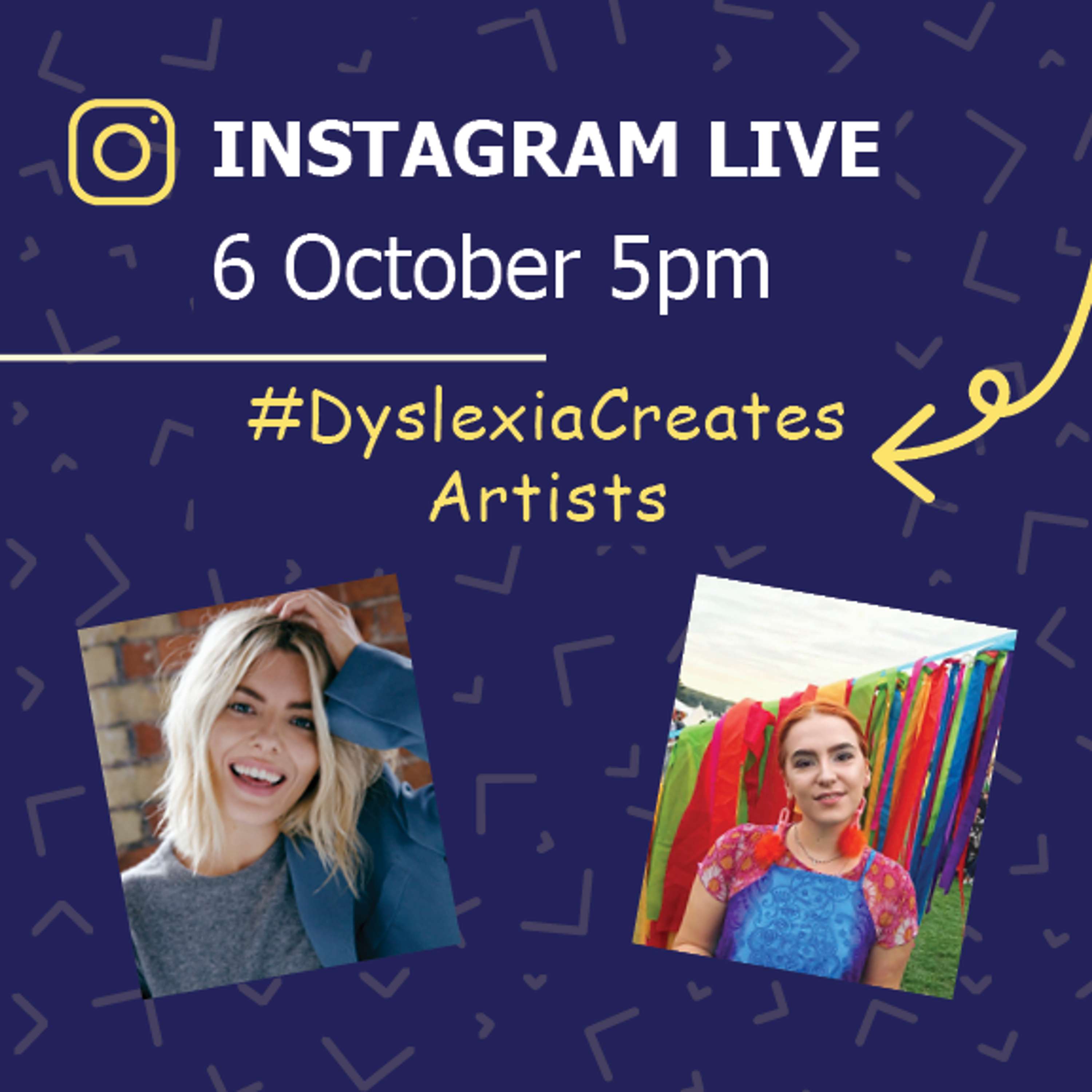 Dyslexia Week by Nadia Shaw