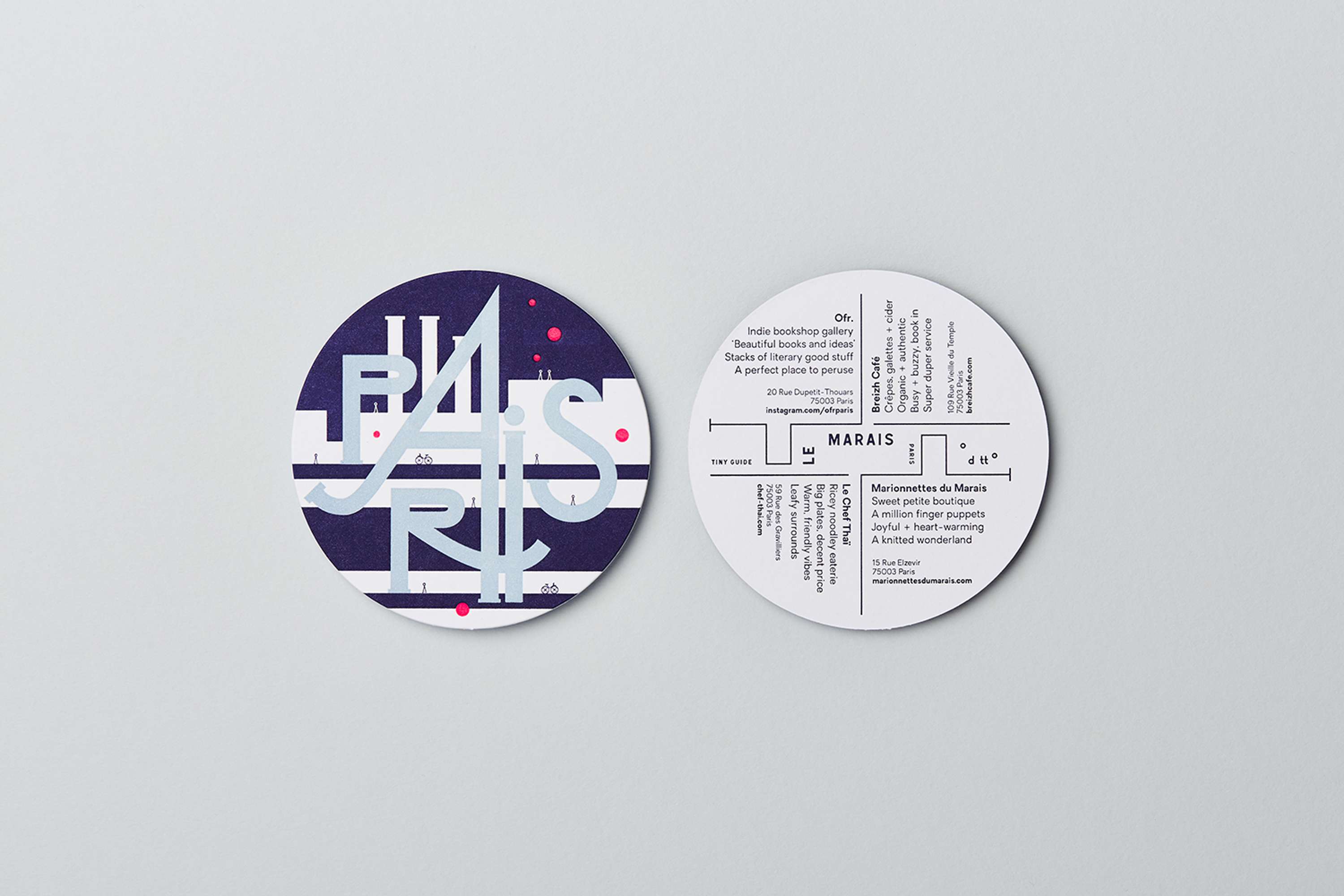 Tiny Guides™ by Dani Molyneux