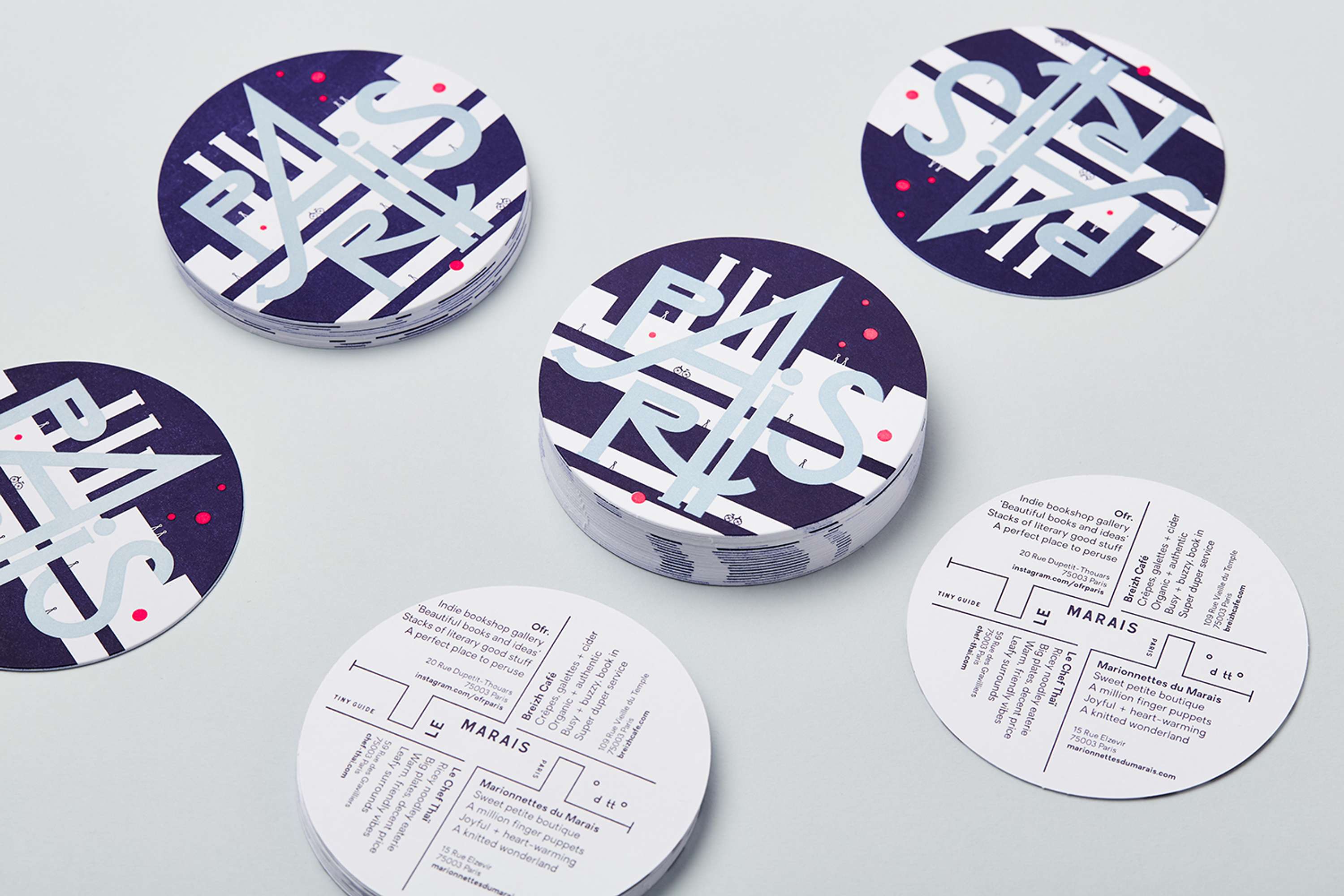 Tiny Guides™ by Dani Molyneux