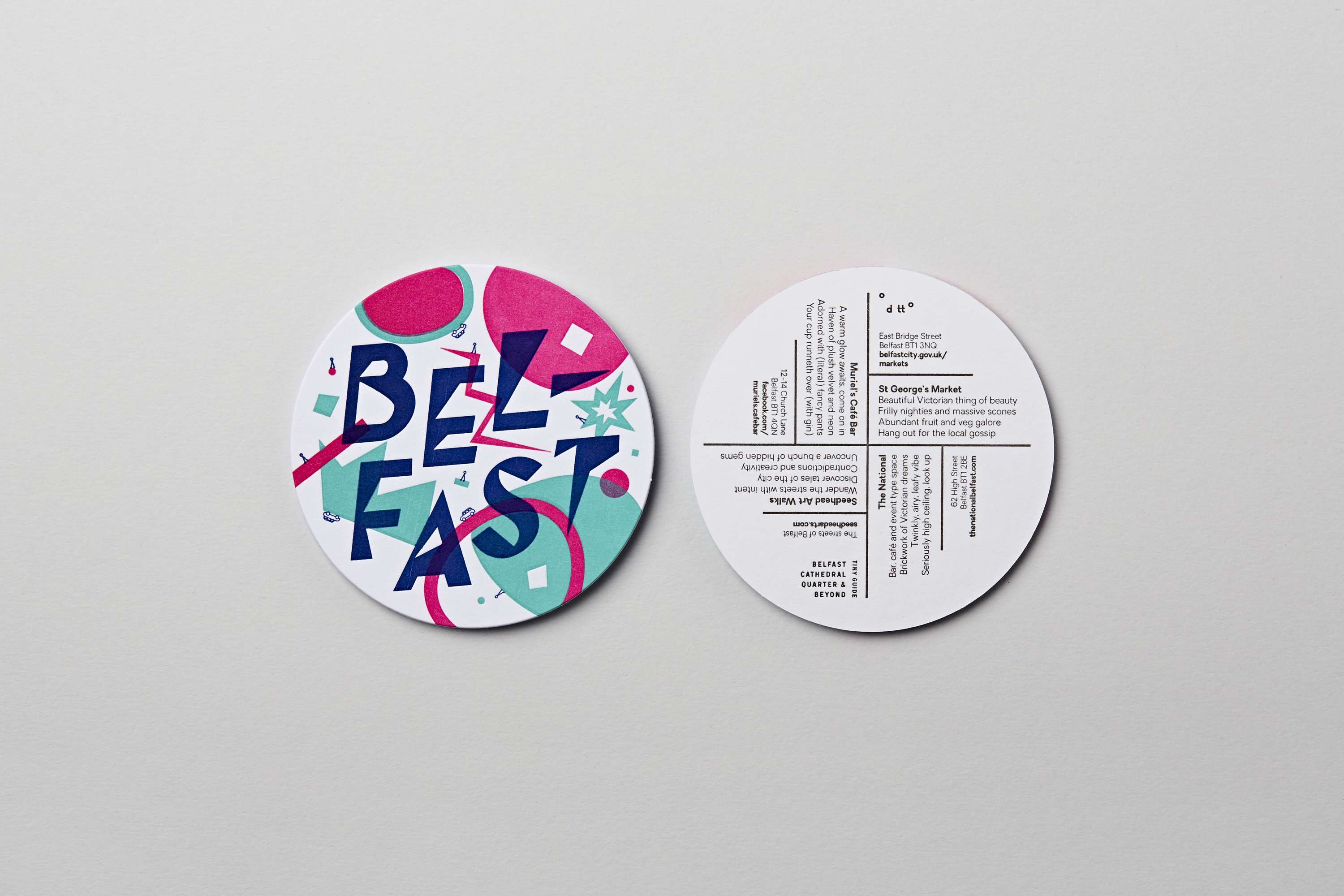 Tiny Guides™ by Dani Molyneux