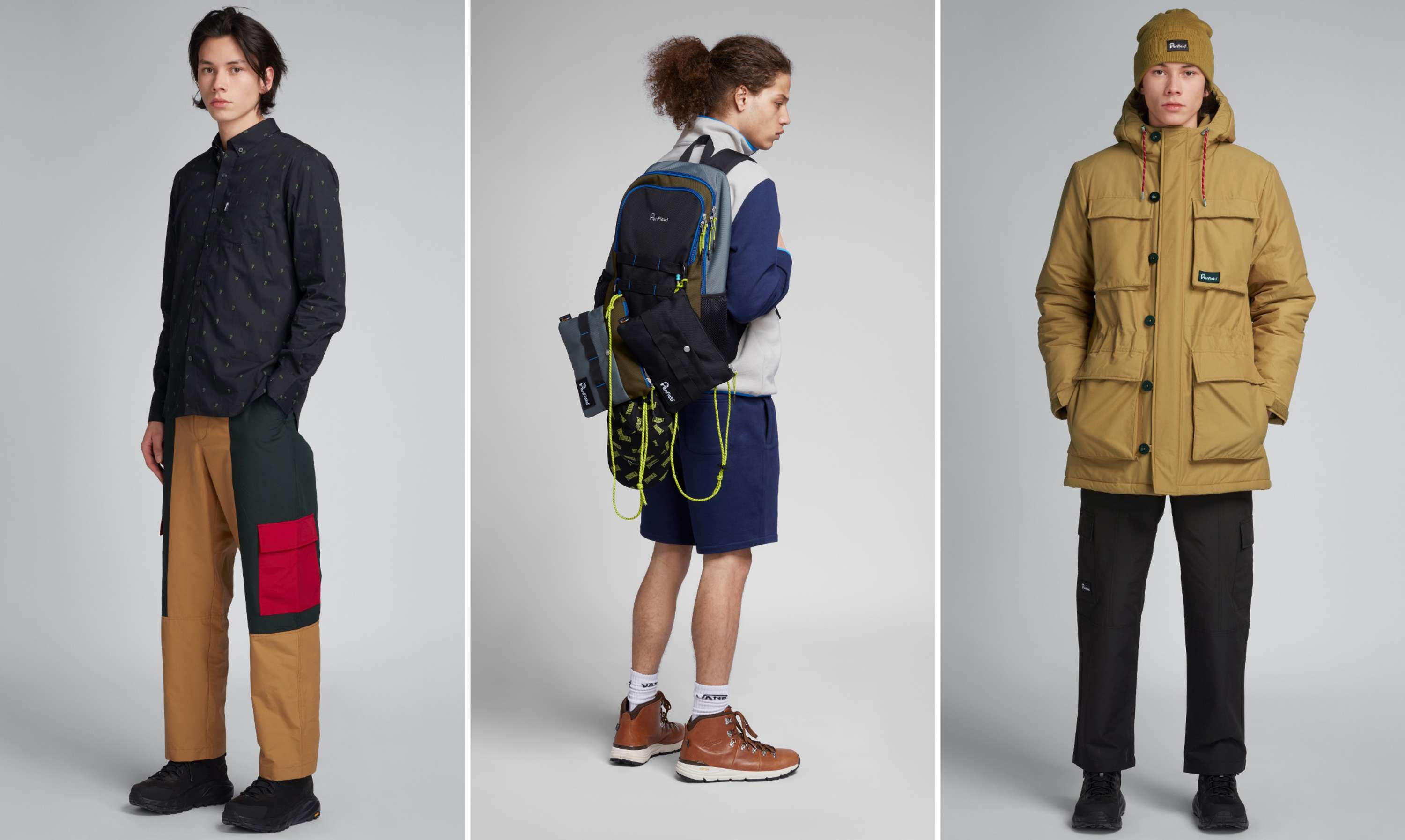 Penfield by Little Red Panda Studios