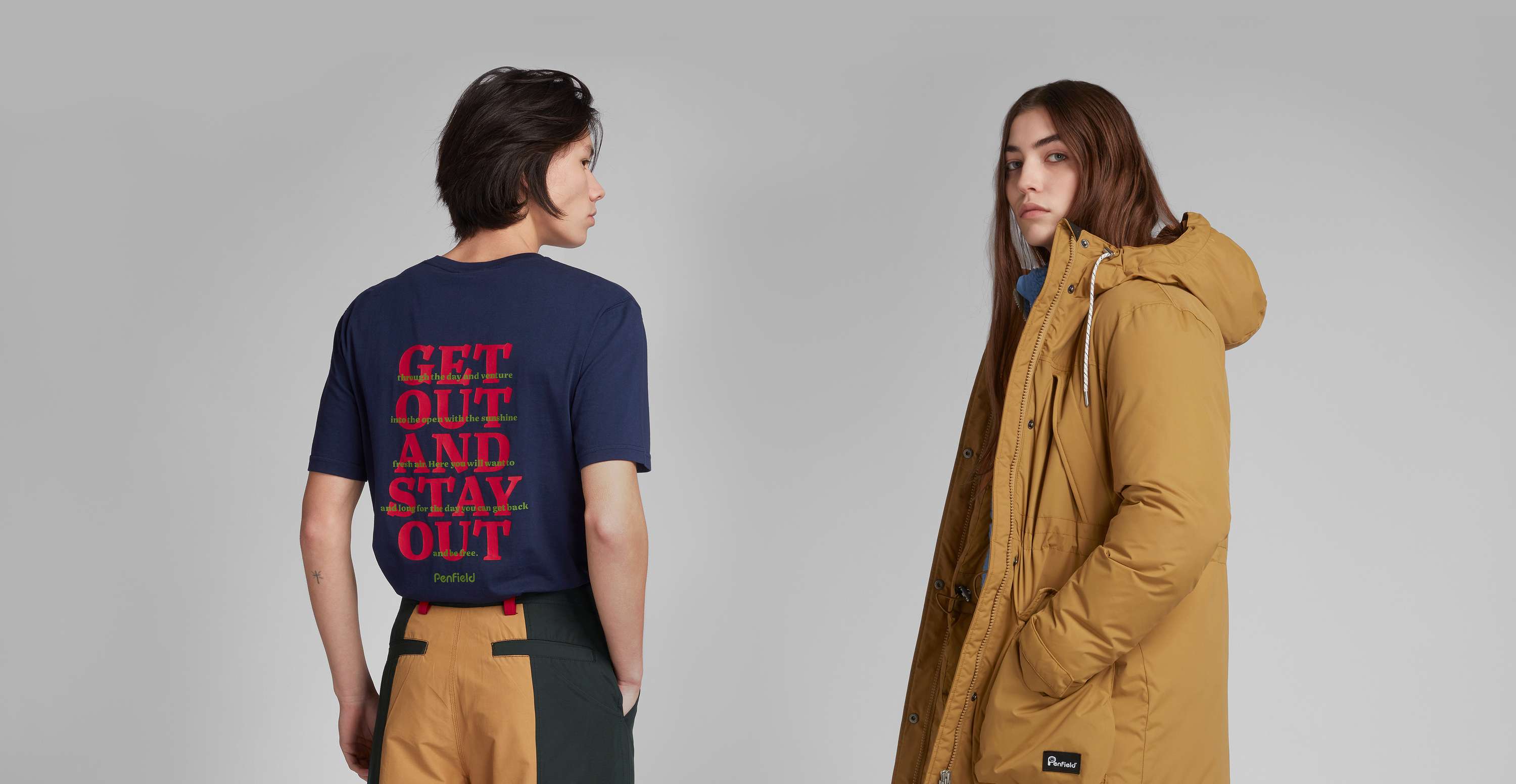 Penfield by Little Red Panda Studios