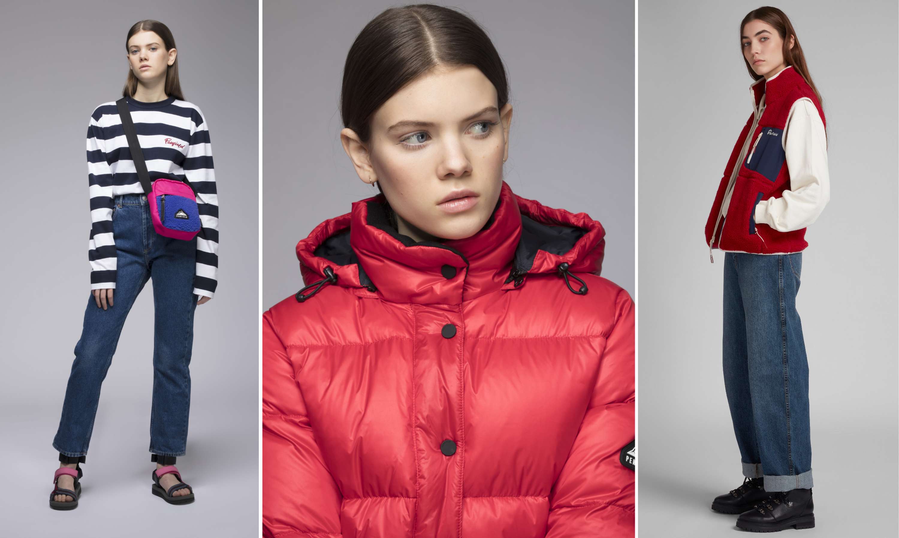 Penfield by Little Red Panda Studios