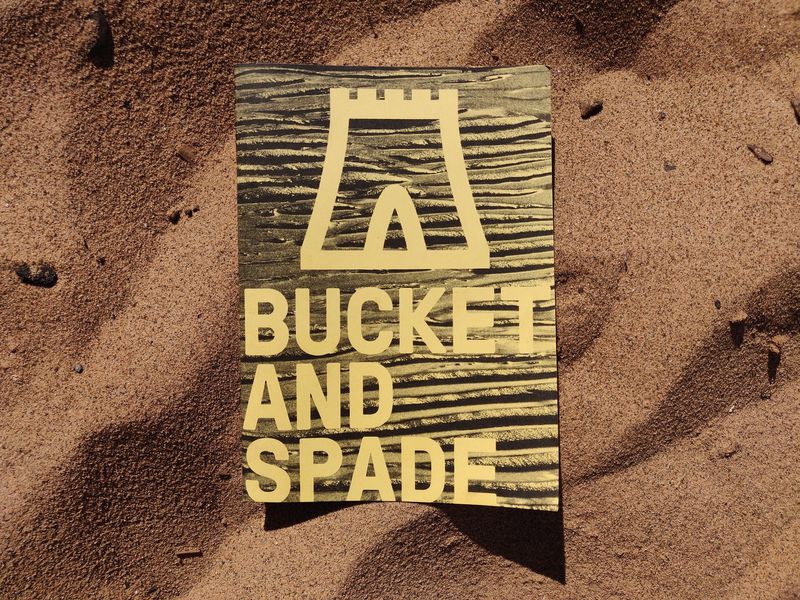 Bucket & Spade by Sam Bradley