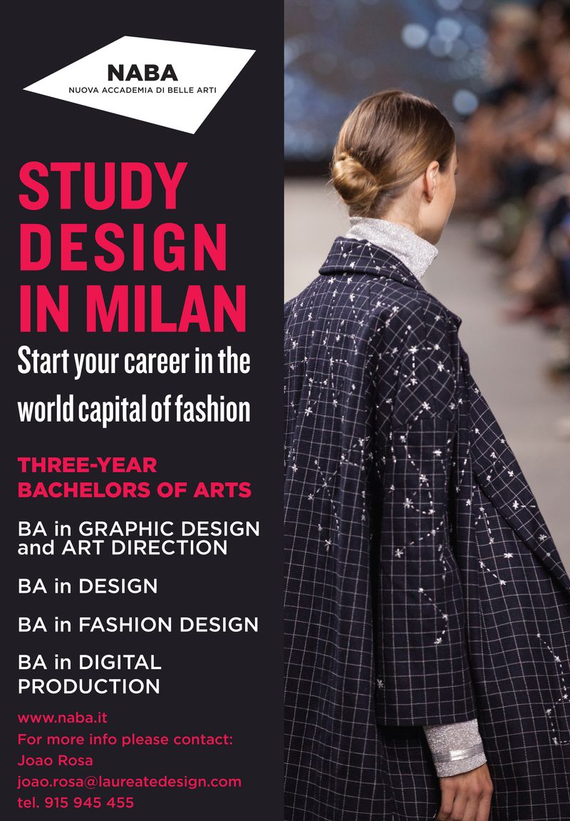 Poster Design by Luisa Cavallero