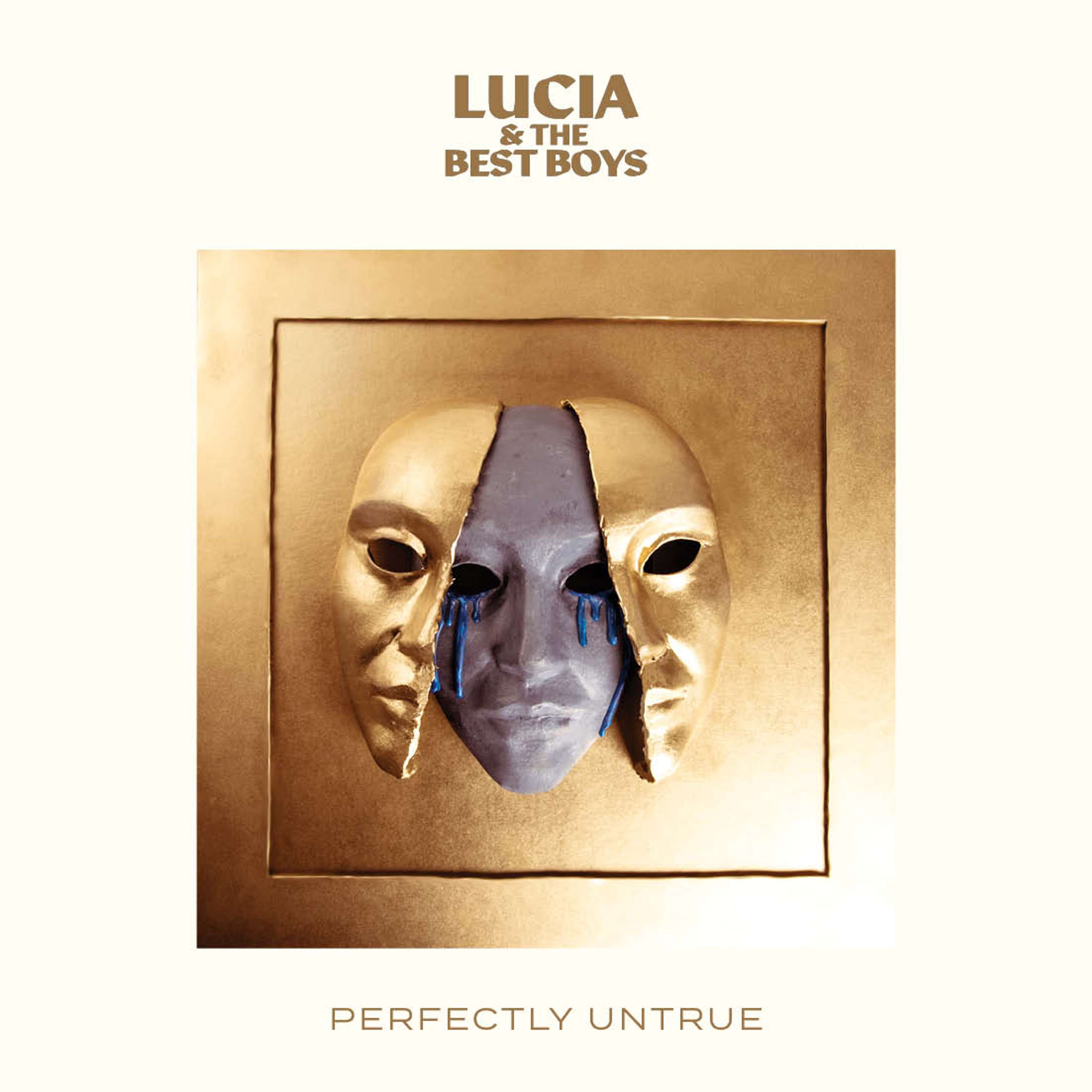 Perfectly Untrue by Charlotte Thomas