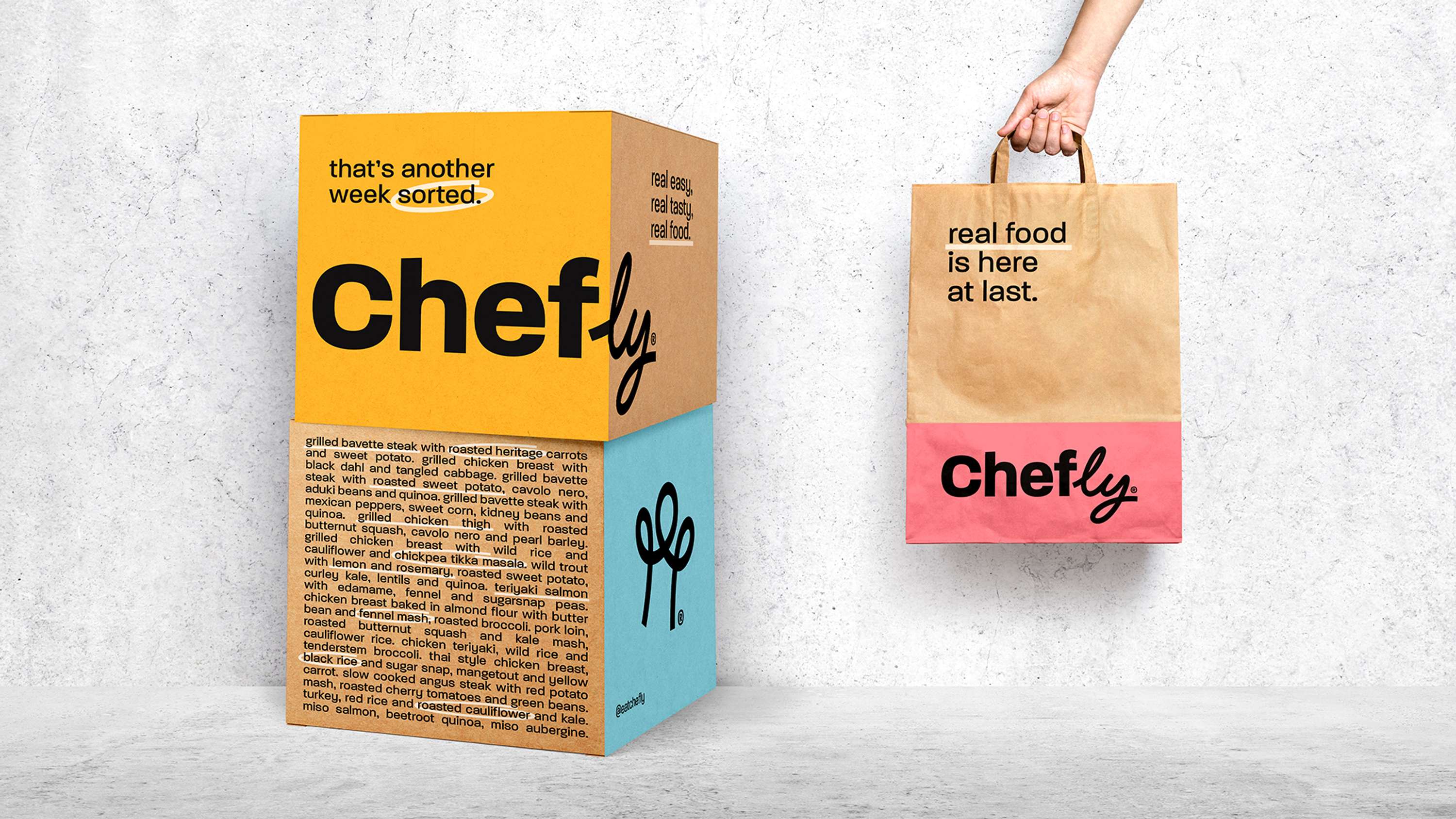Chefly® by Ash Killen