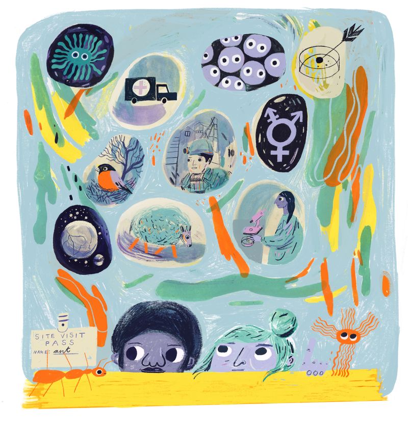 Questions to Consider as You Develop Your Biodesign Project by Liv Bargman