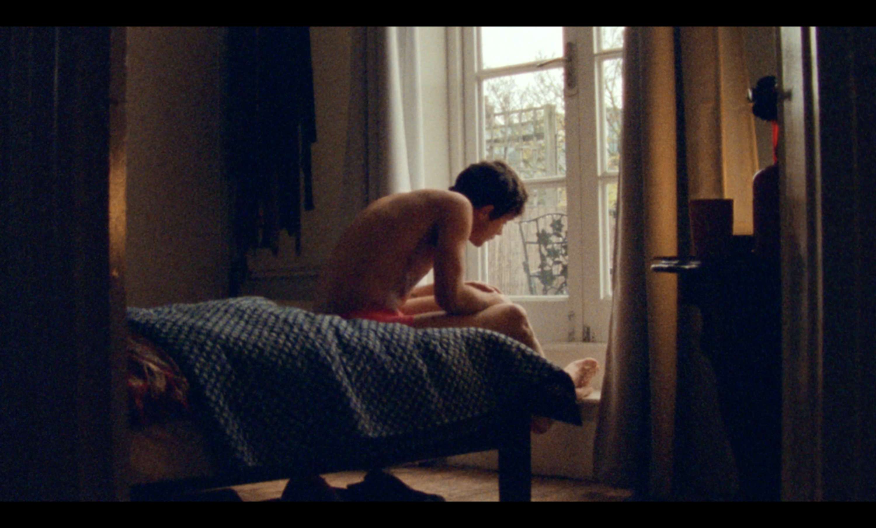 Calvin Klein - To Be Free by Oliver Pearson
