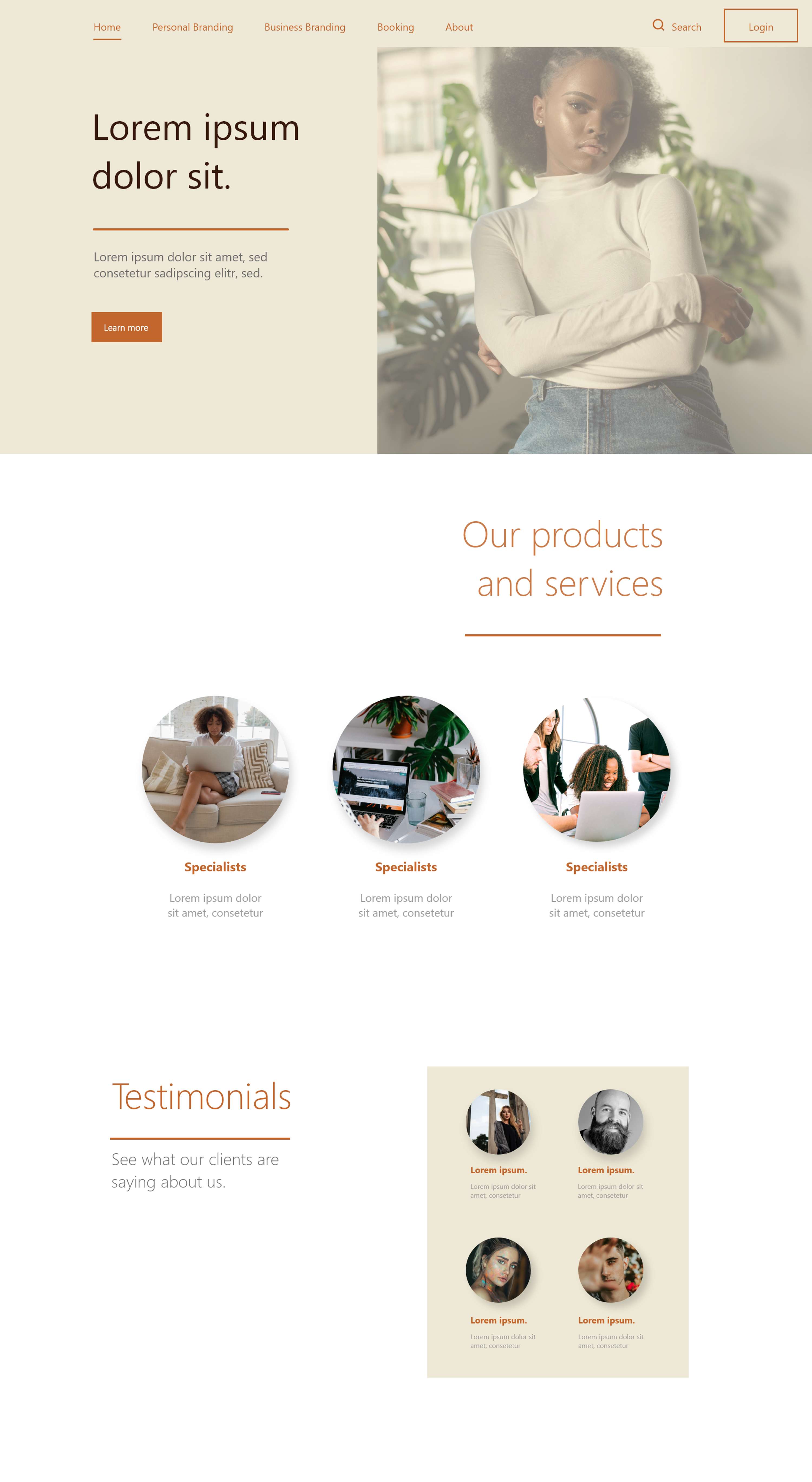 WEB DESIGN & UI by Mhlengi Mntungwa