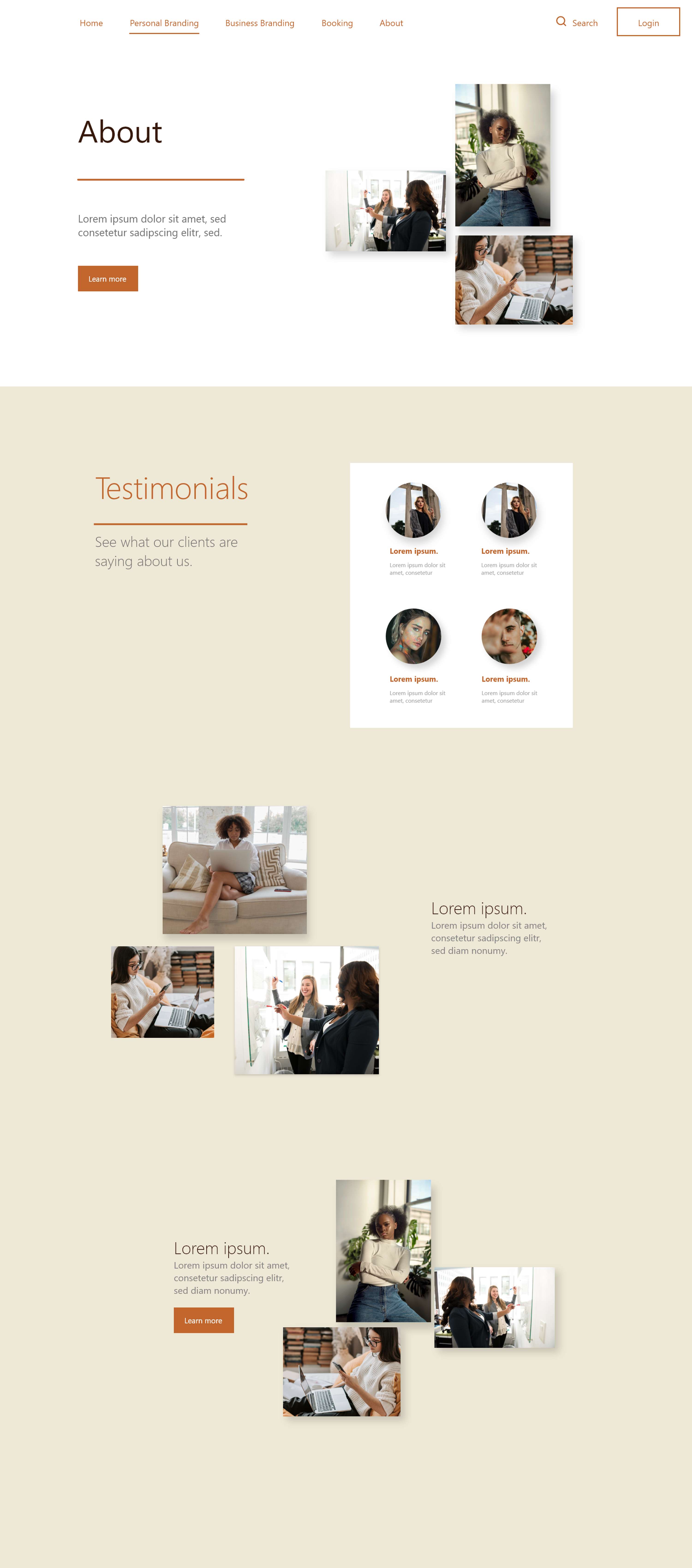 WEB DESIGN & UI by Mhlengi Mntungwa