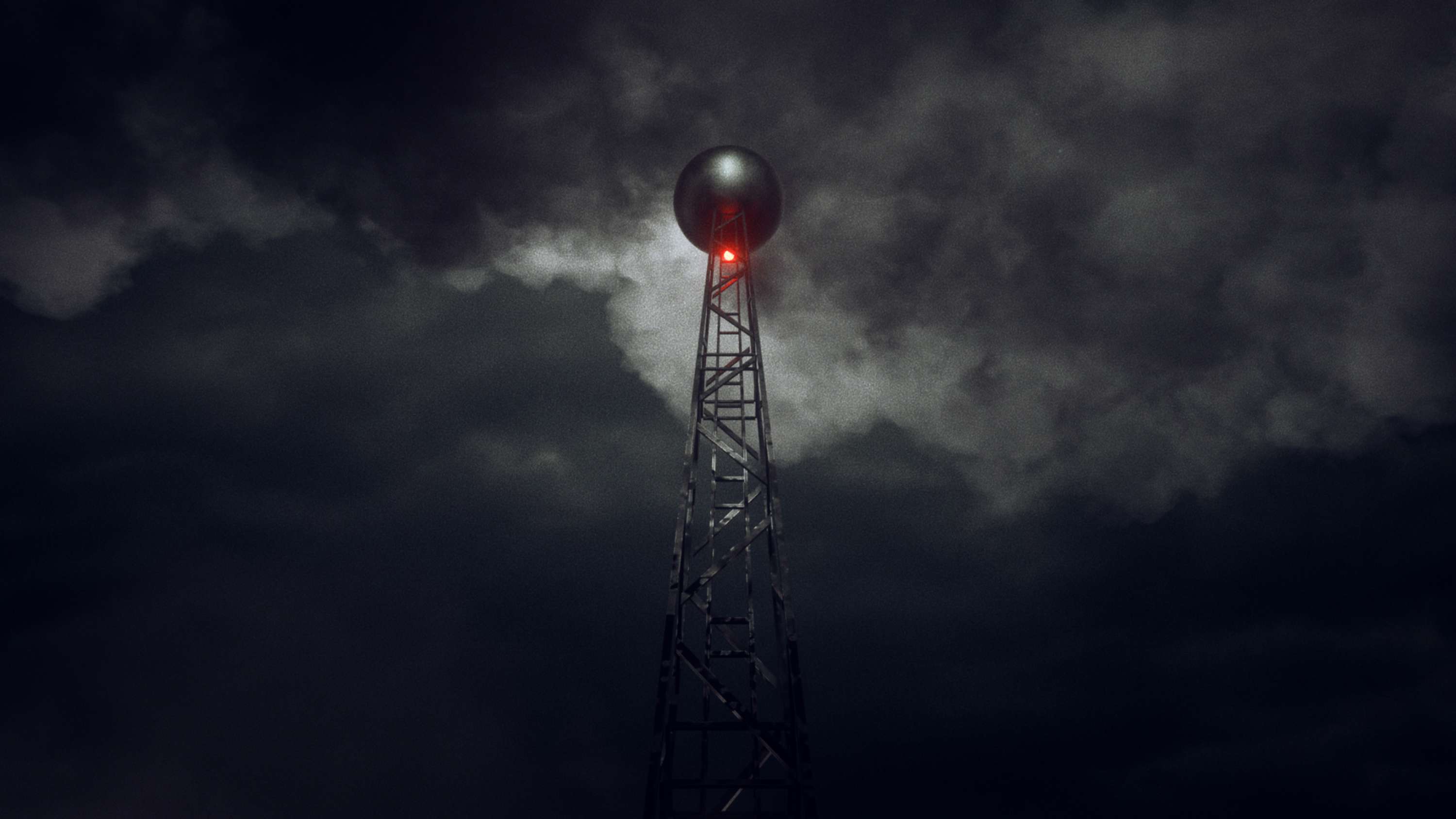 Darkfield Radio by Alexander Purcell