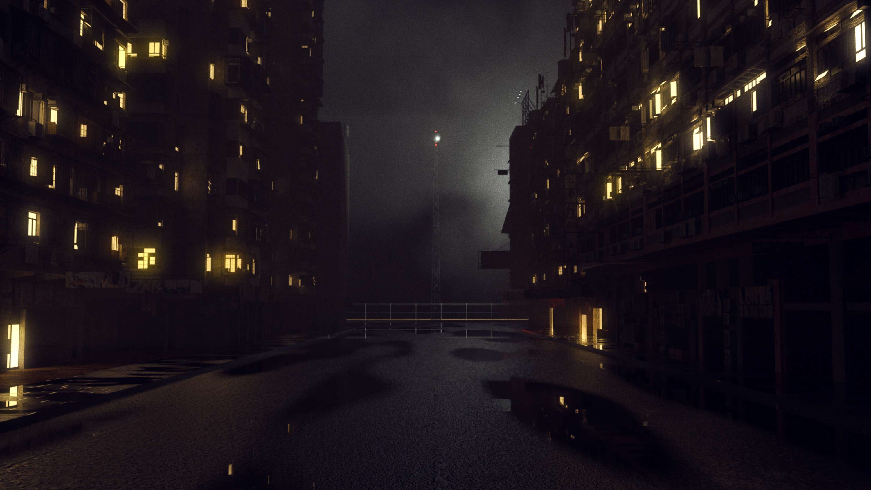 Darkfield Radio by Alexander Purcell