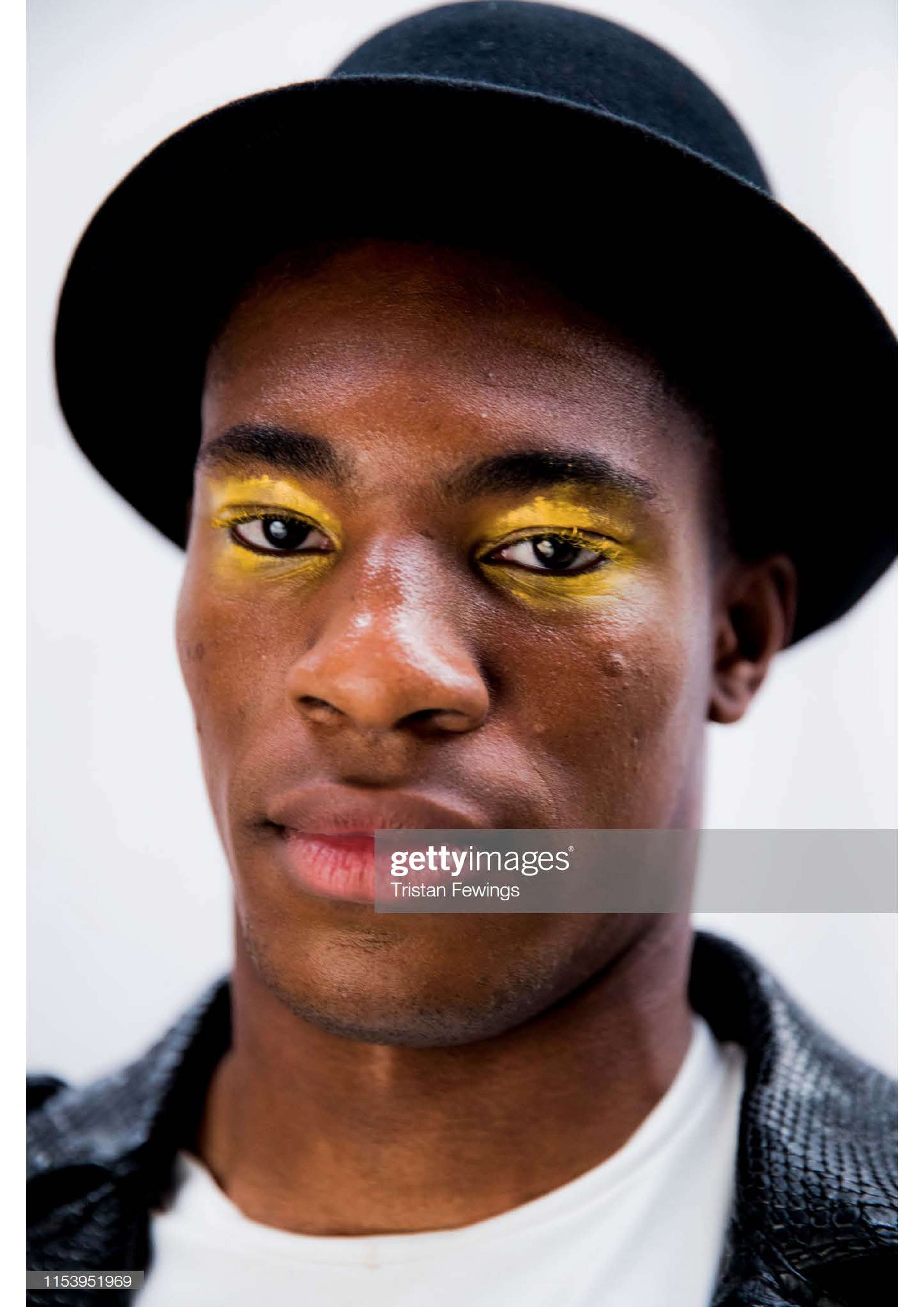 Rude Boy. by Savannah Smith