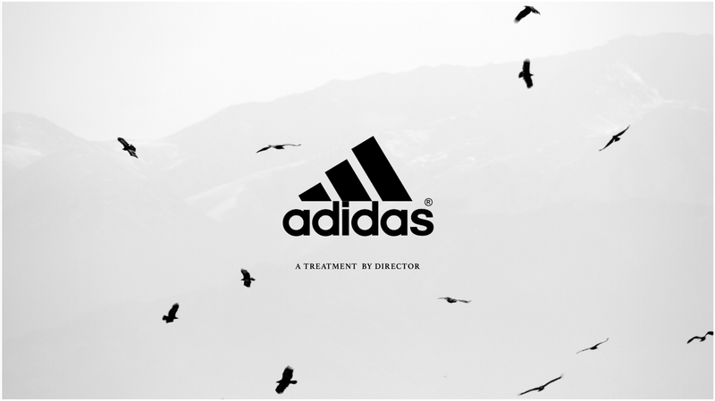 Anna Bader x Adidas - Dive by Morgan Eglin