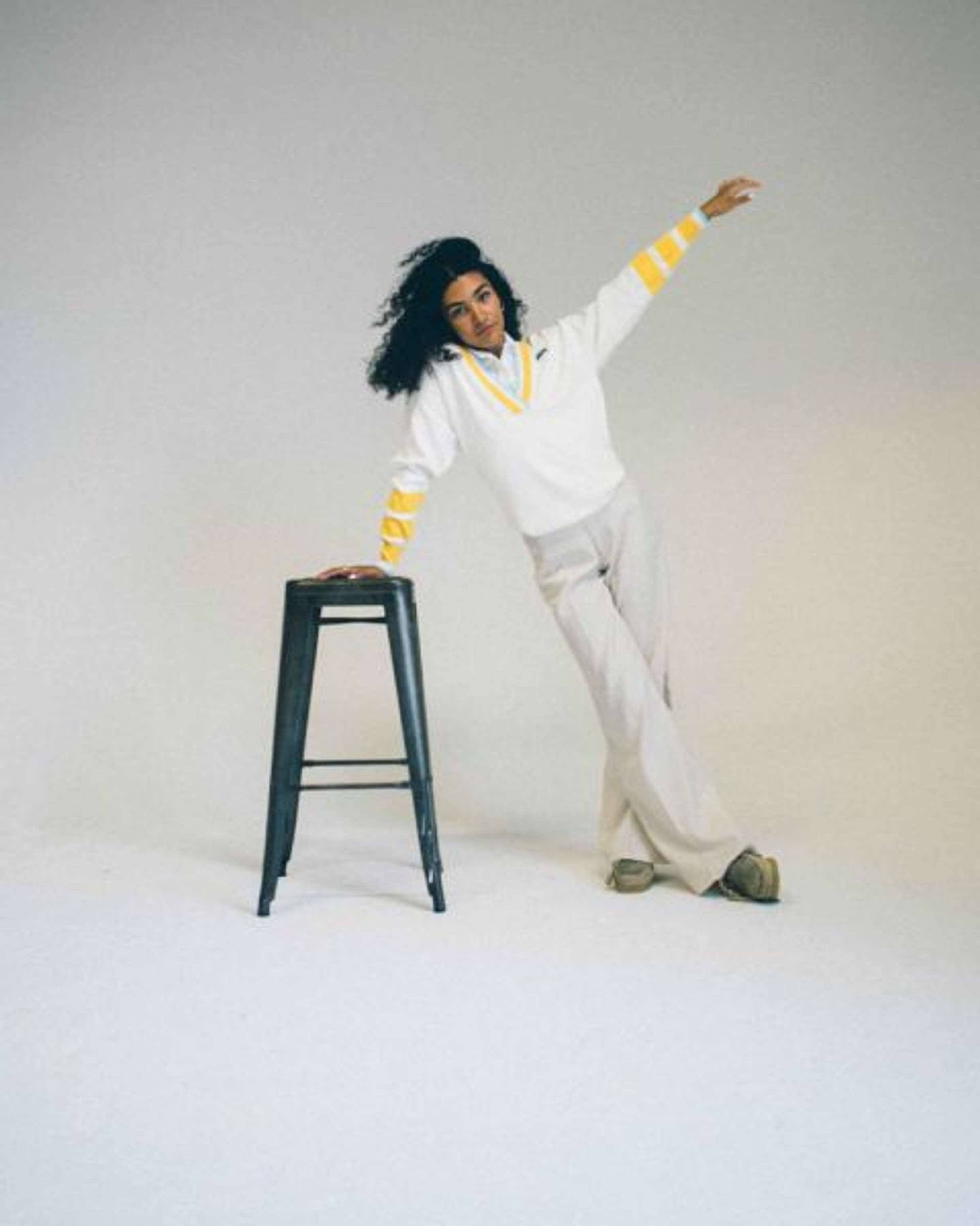 Notion Internet Crush; In Conversation With Olivia Dean by Felicia Brown