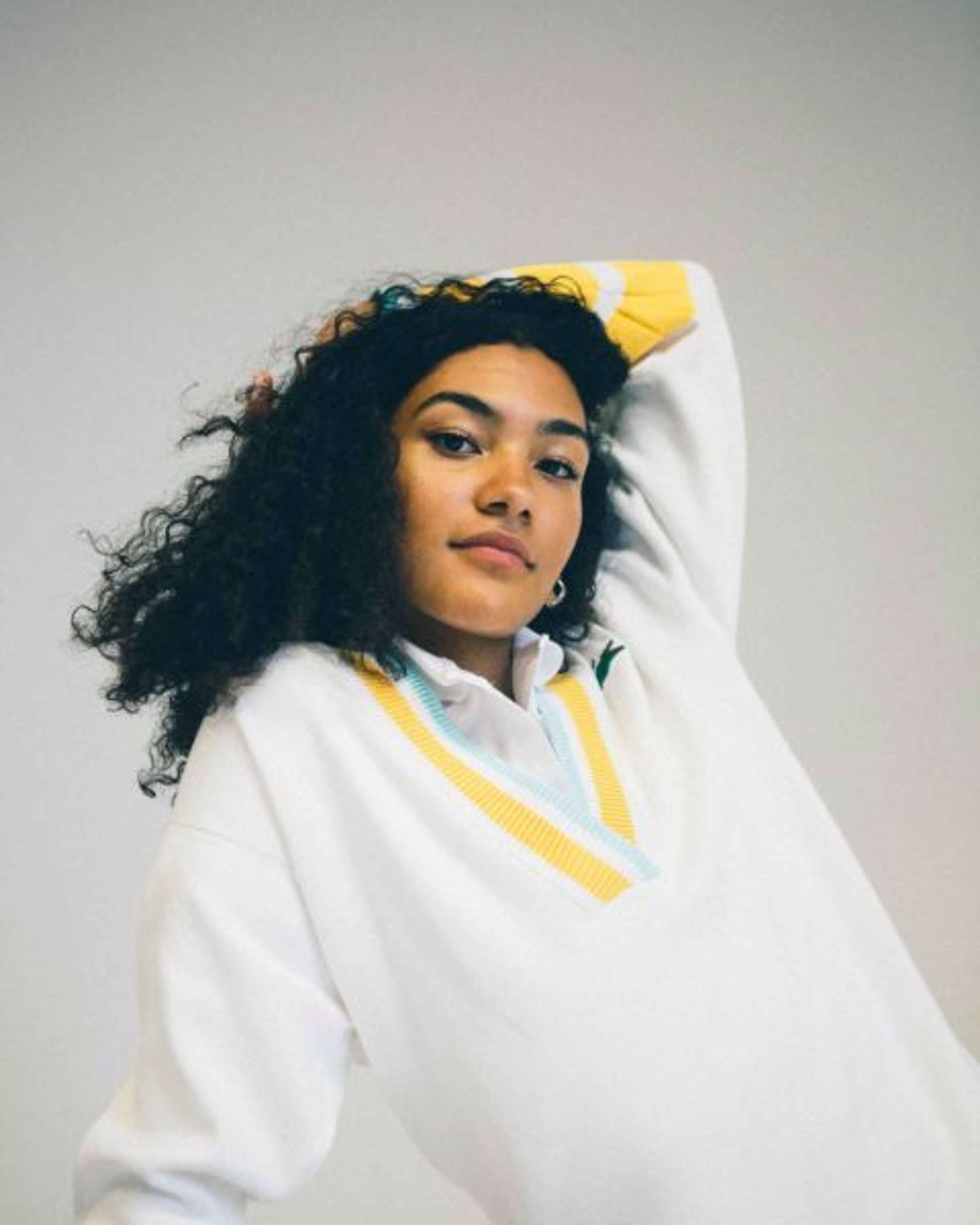Notion Internet Crush; In Conversation With Olivia Dean by Felicia Brown