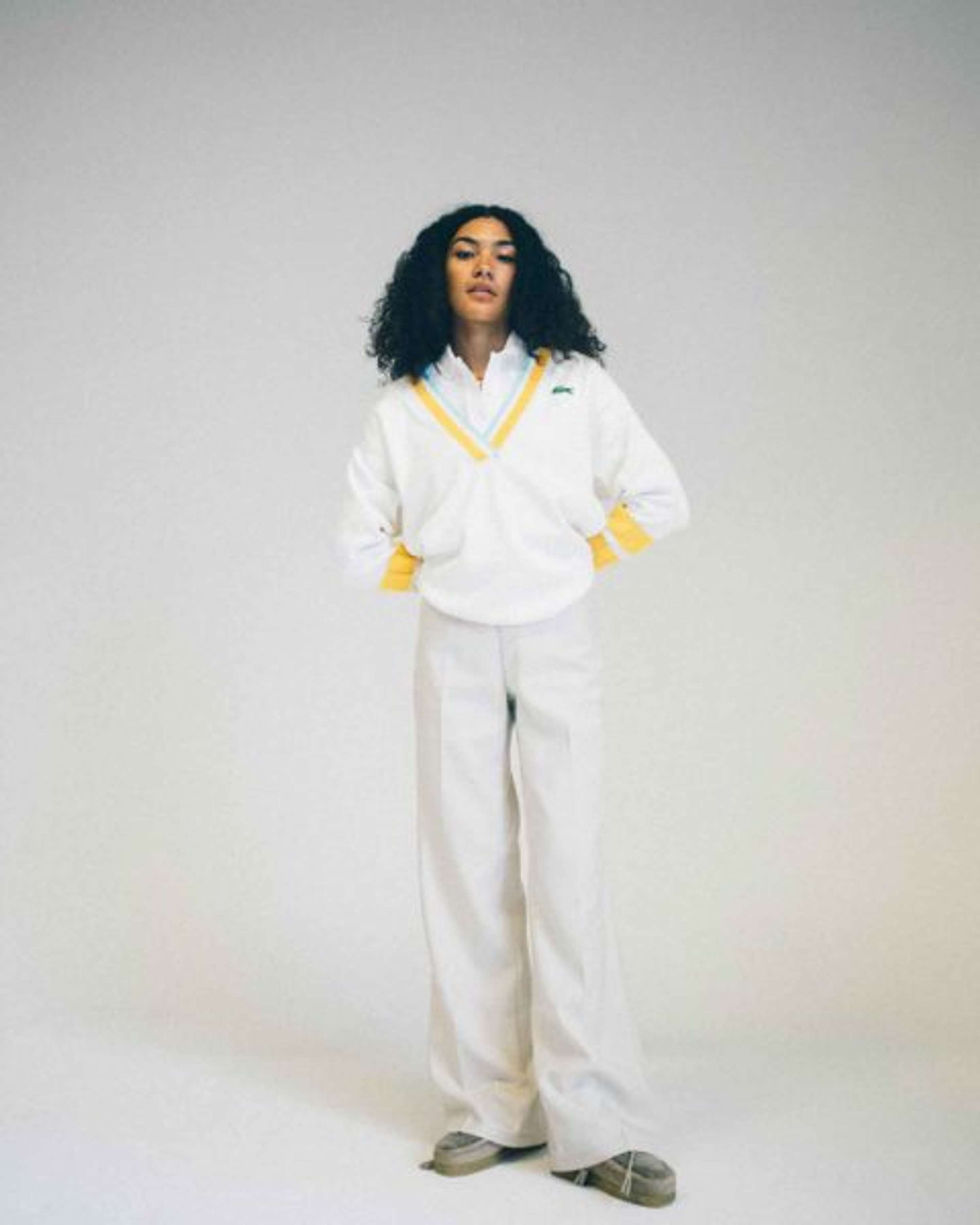 Notion Internet Crush; In Conversation With Olivia Dean by Felicia Brown