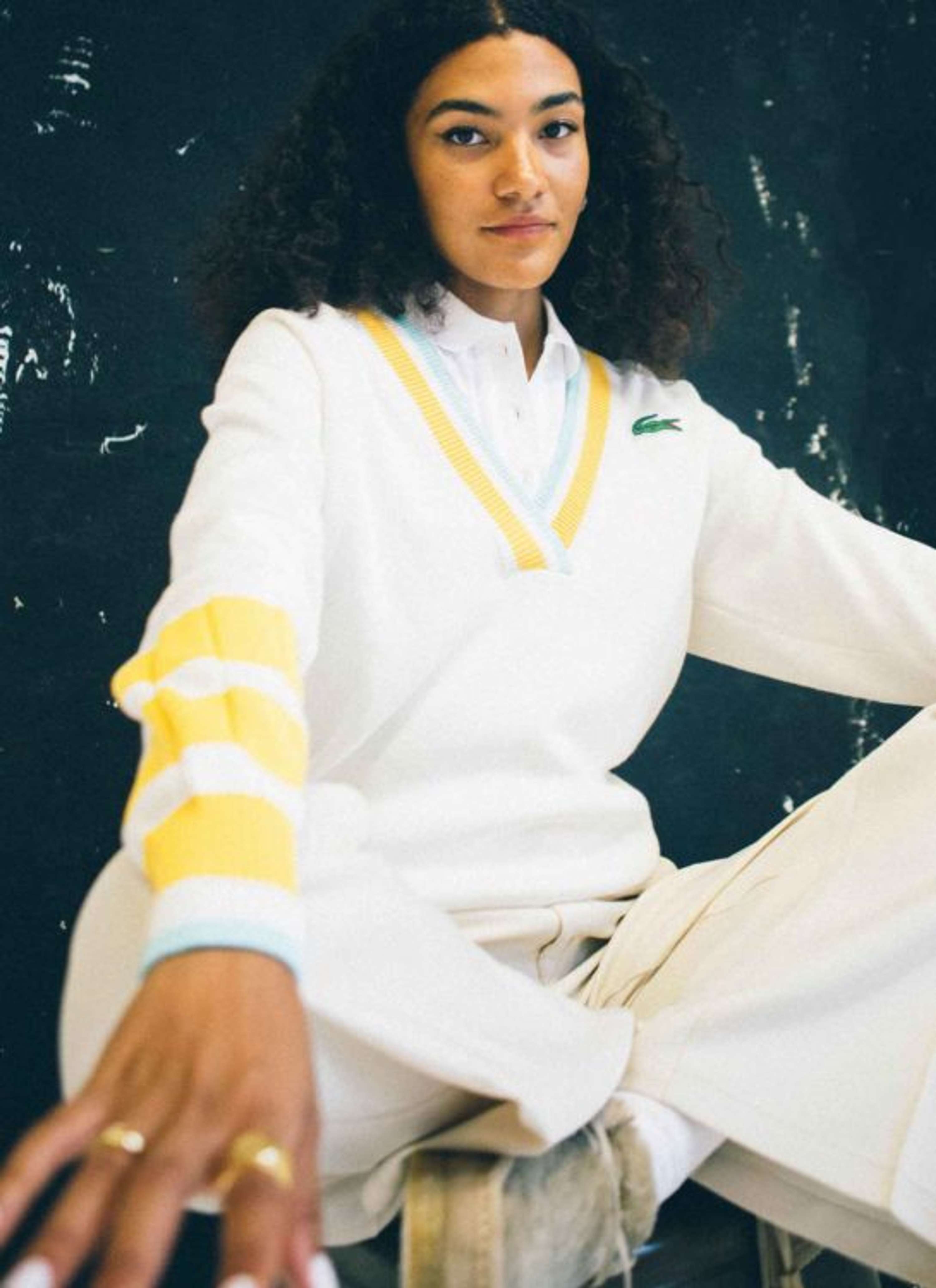 Notion Internet Crush; In Conversation With Olivia Dean by Felicia Brown