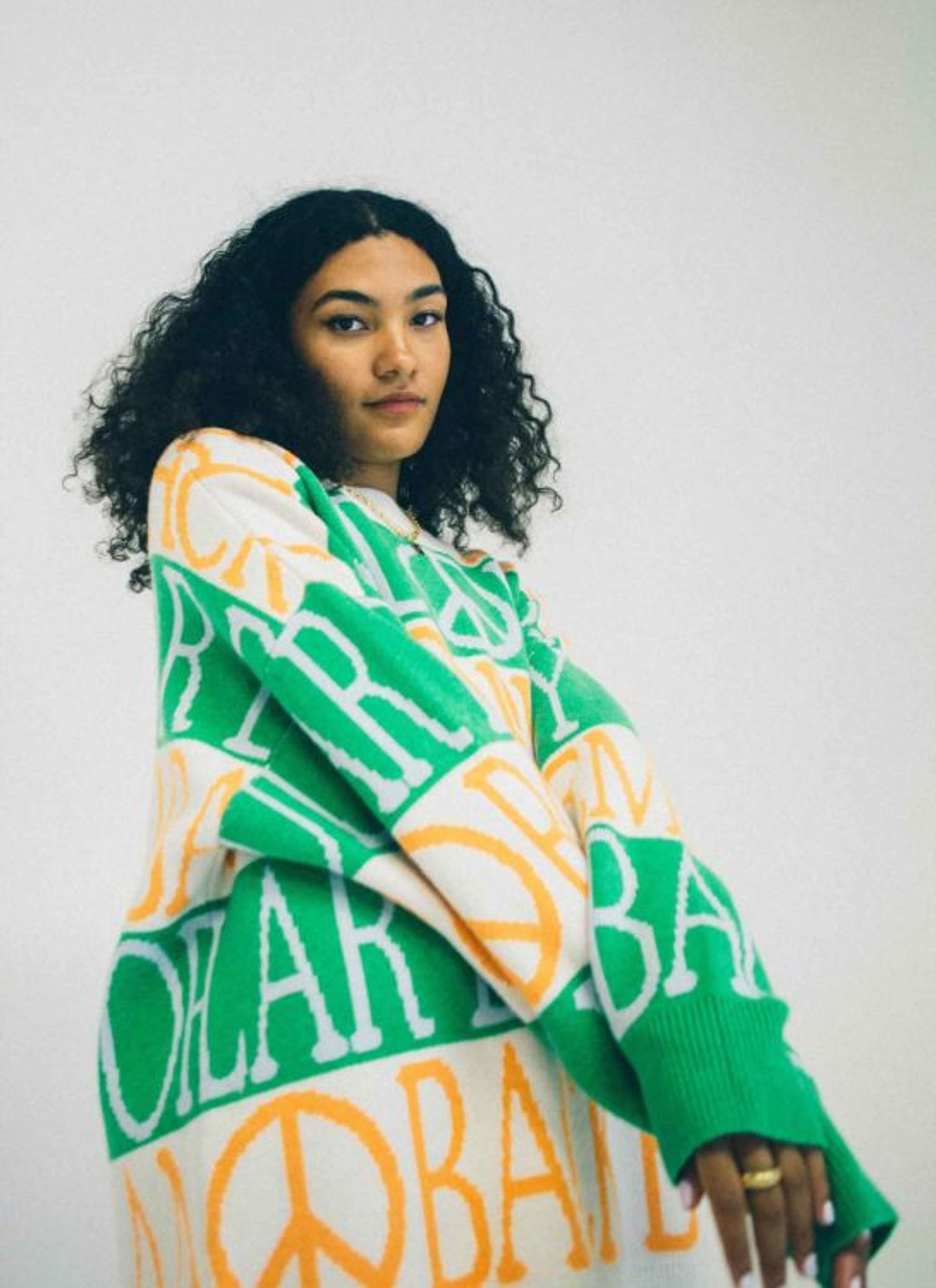 Notion Internet Crush; In Conversation With Olivia Dean by Felicia Brown