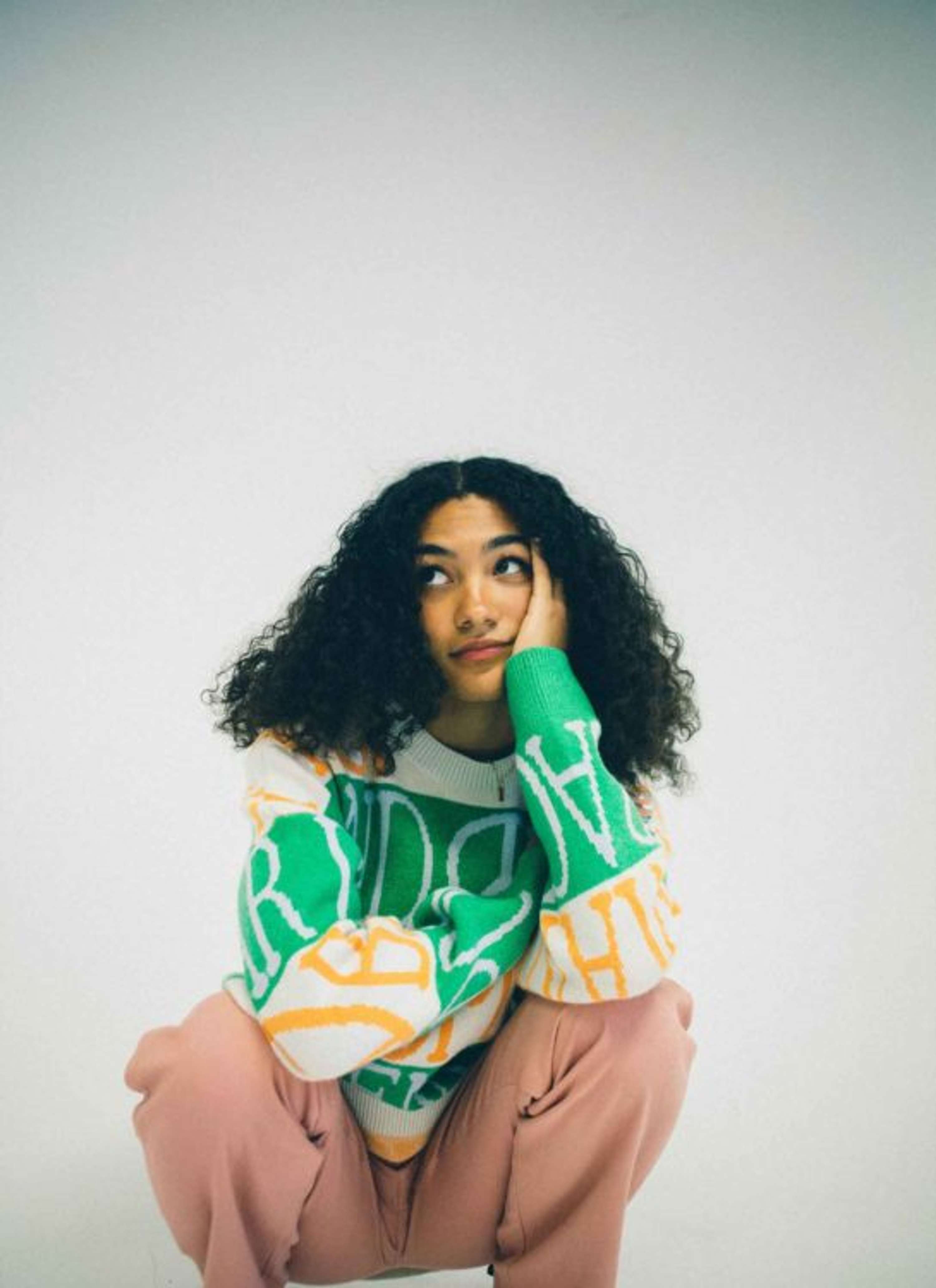 Notion Internet Crush; In Conversation With Olivia Dean by Felicia Brown