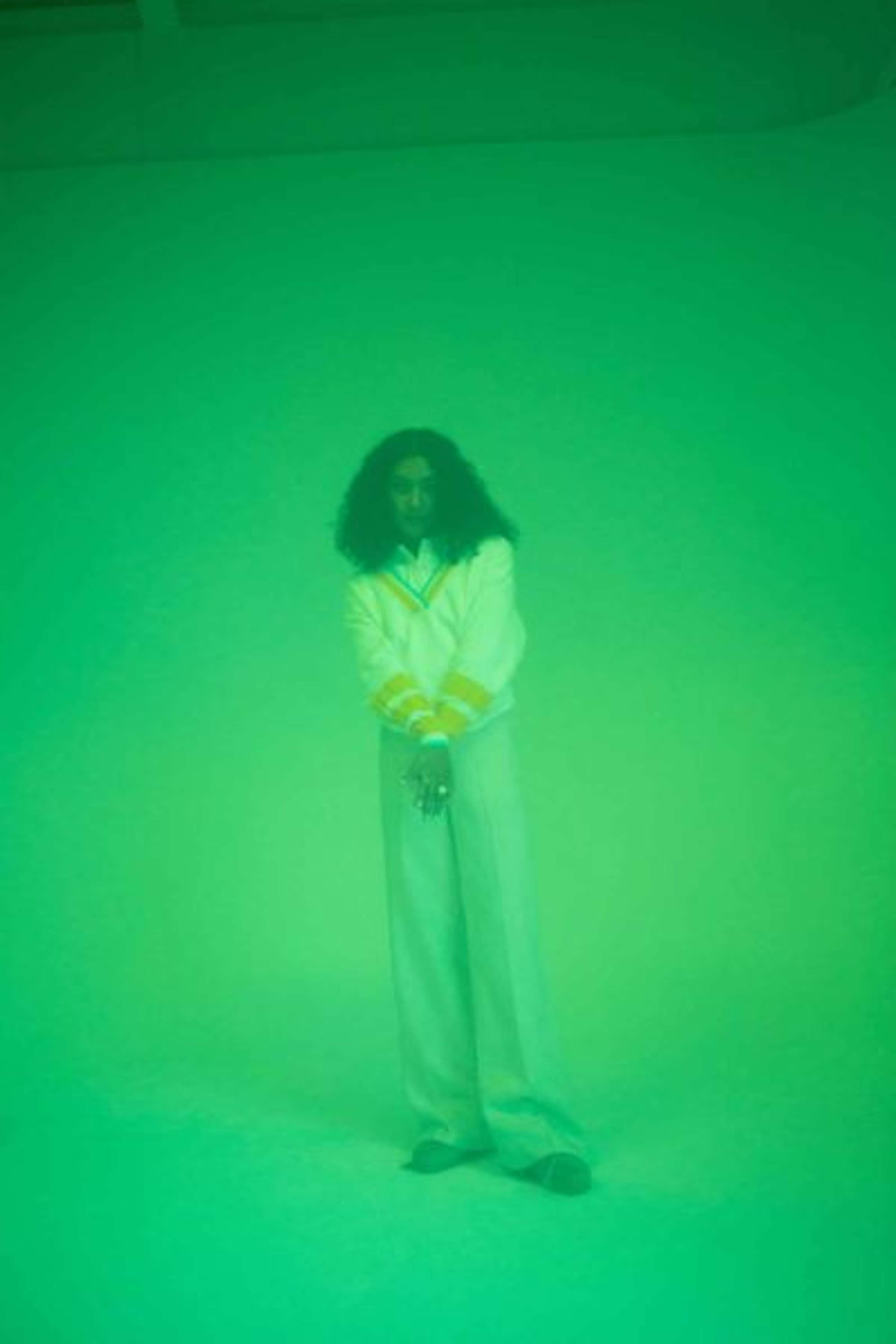 Notion Internet Crush; In Conversation With Olivia Dean by Felicia Brown