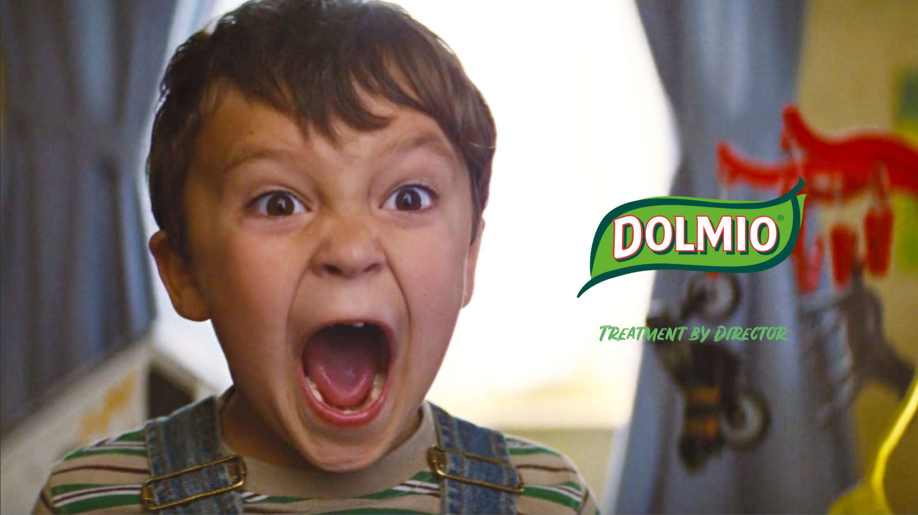 Dolmio - Chicken Again by Morgan Eglin