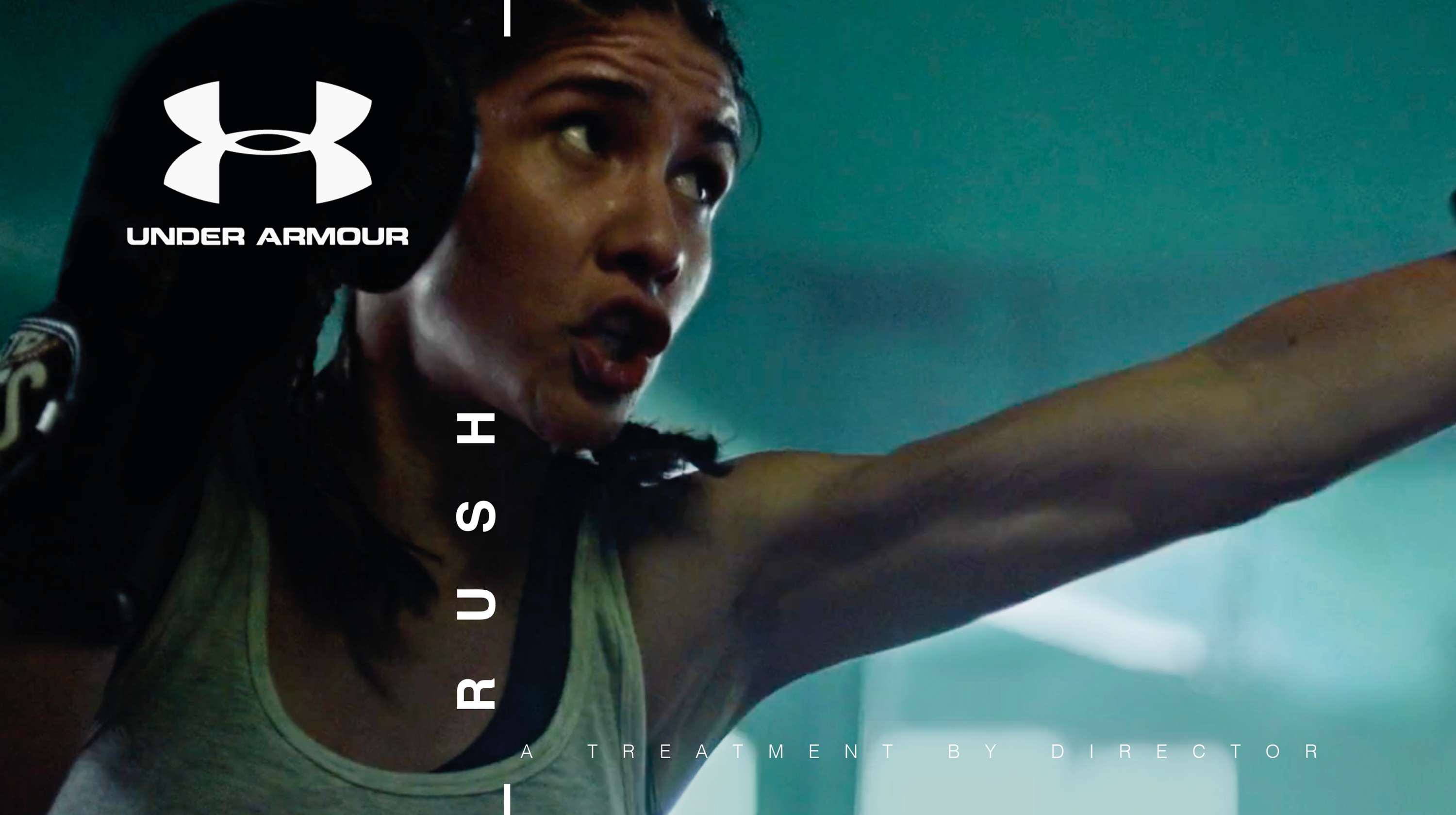Under Armour by Morgan Eglin