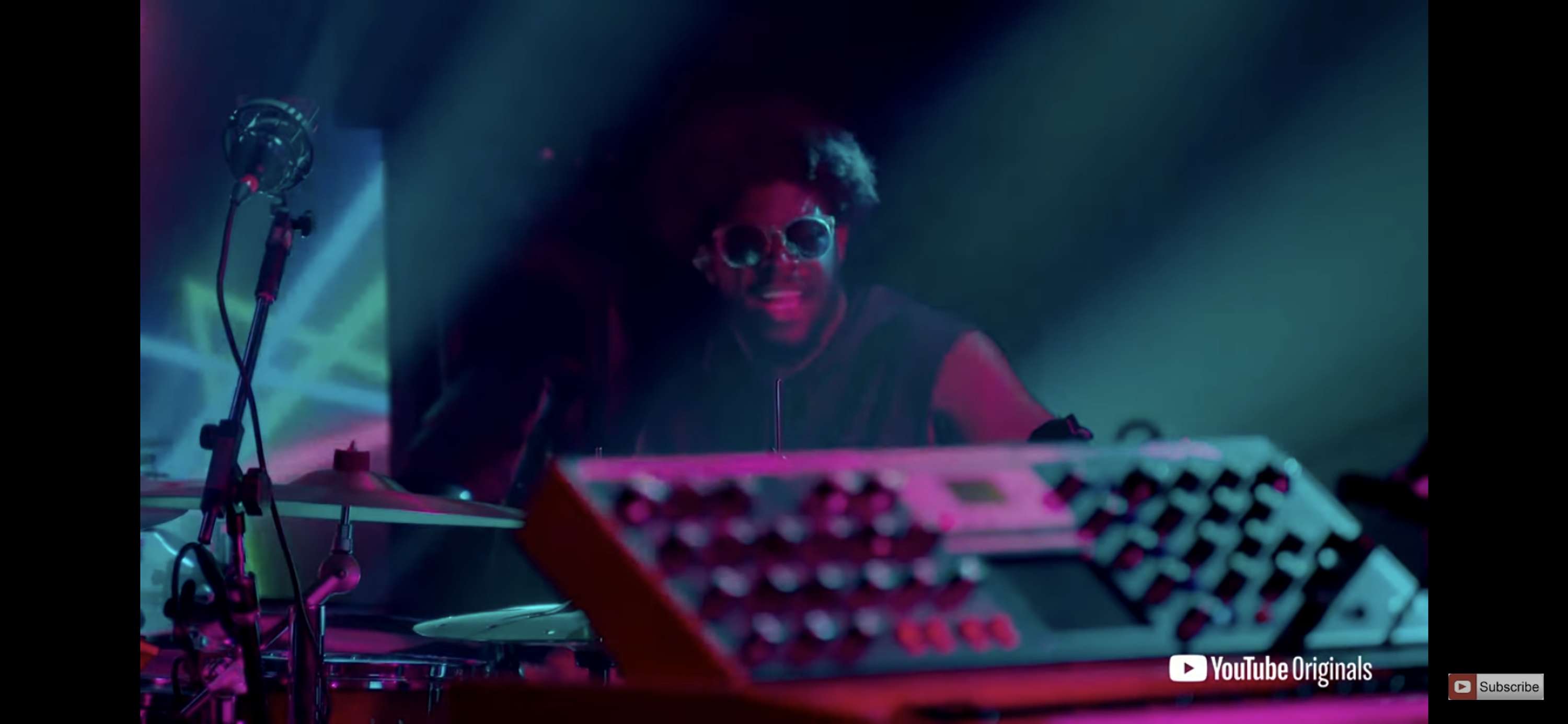 Wizkid x Youtube - A Day in the Life by Renée Ingram