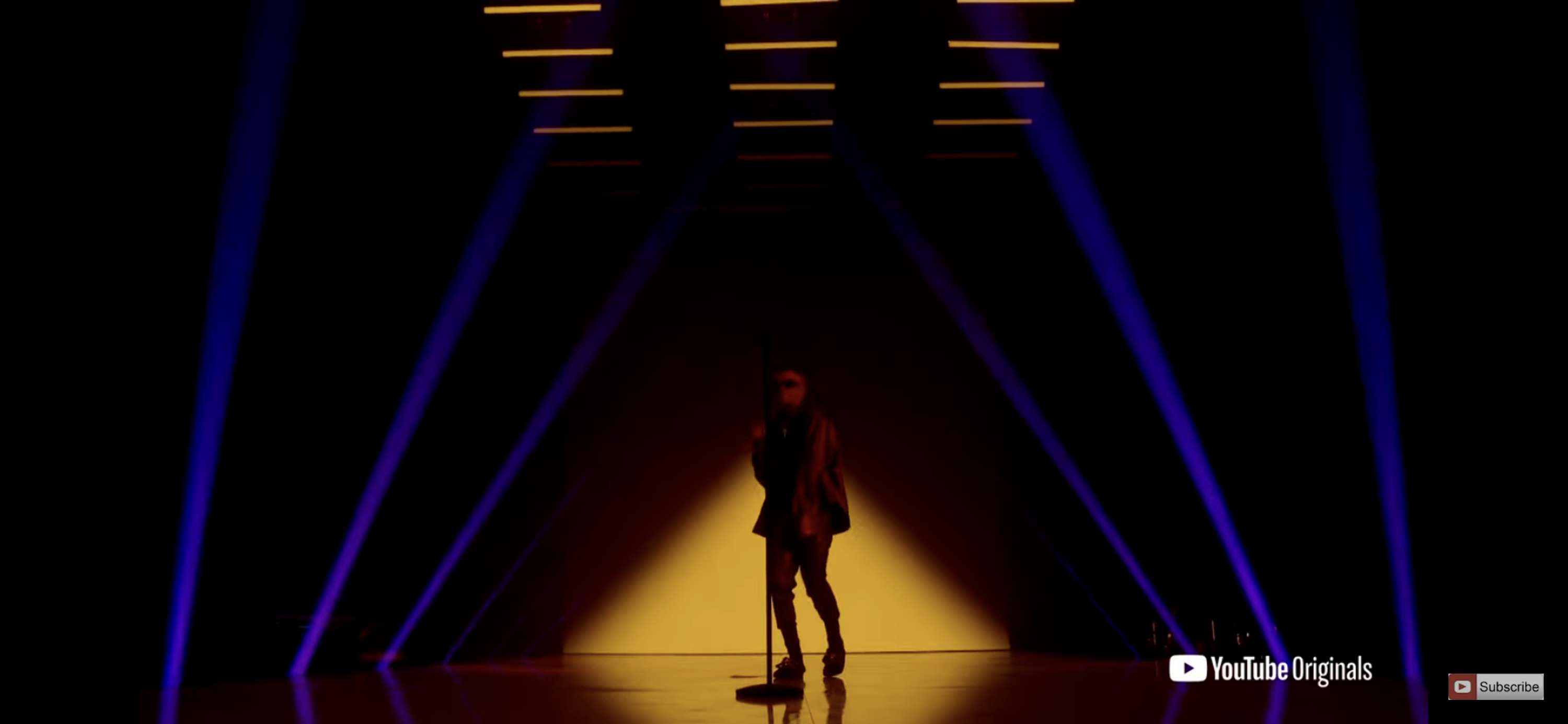 Wizkid x Youtube - A Day in the Life by Renée Ingram