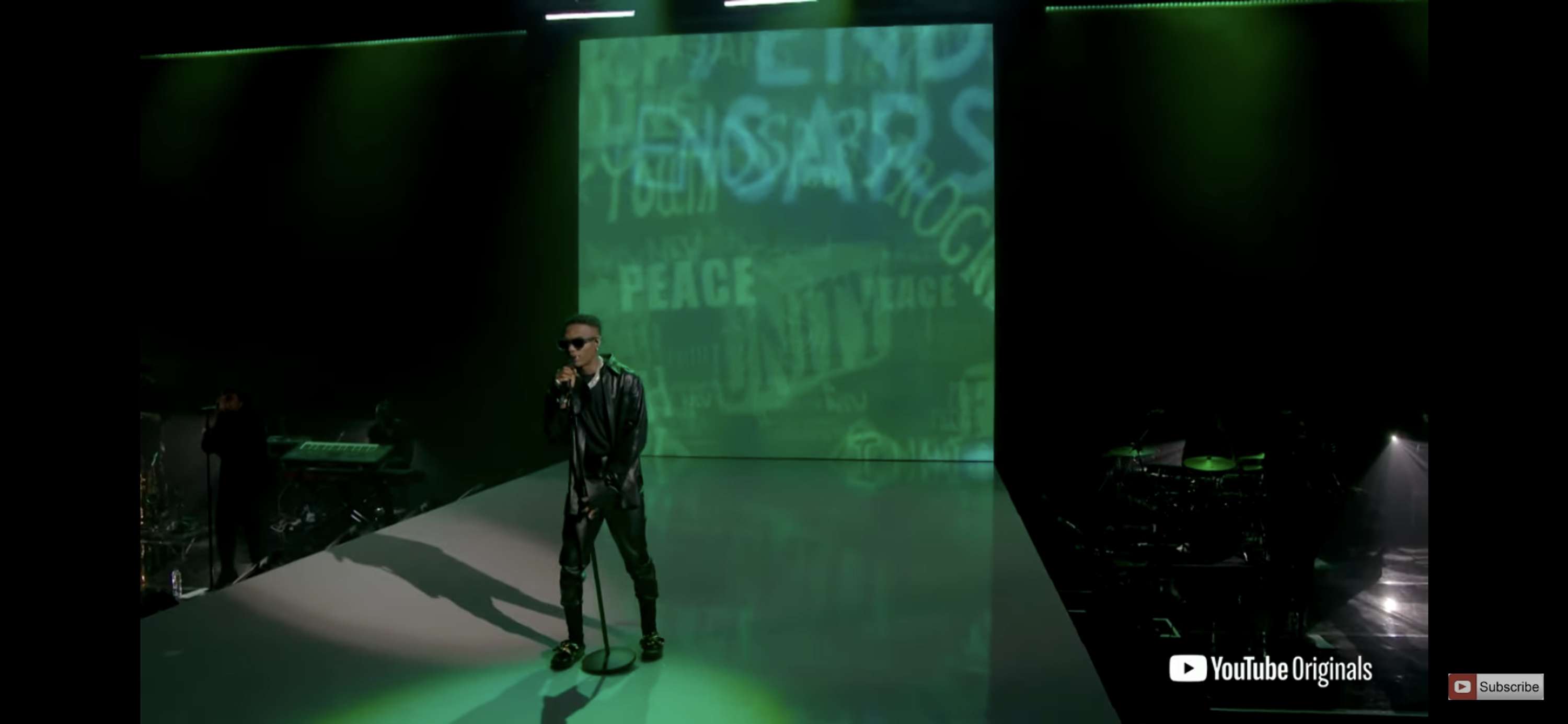 Wizkid x Youtube - A Day in the Life by Renée Ingram