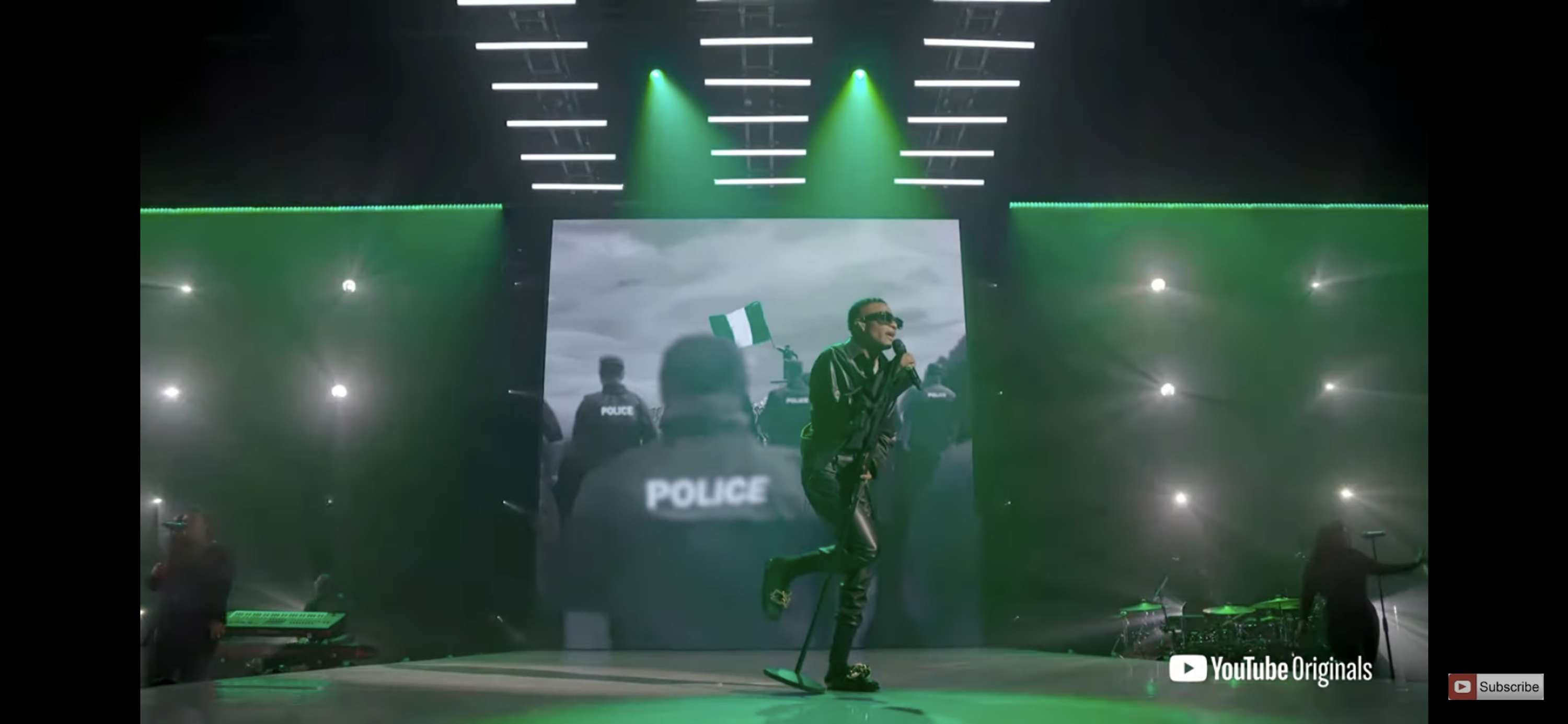 Wizkid x Youtube - A Day in the Life by Renée Ingram