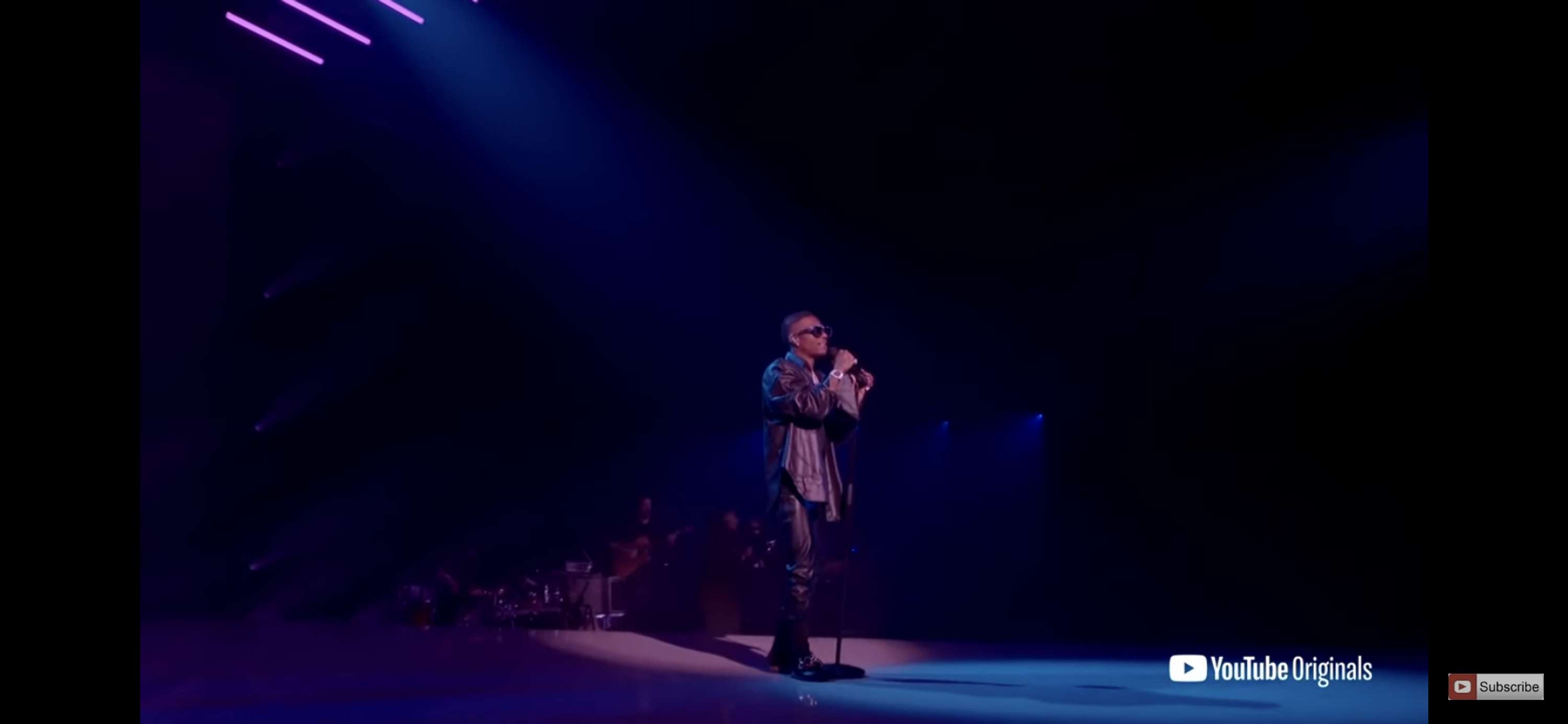 Wizkid x Youtube - A Day in the Life by Renée Ingram