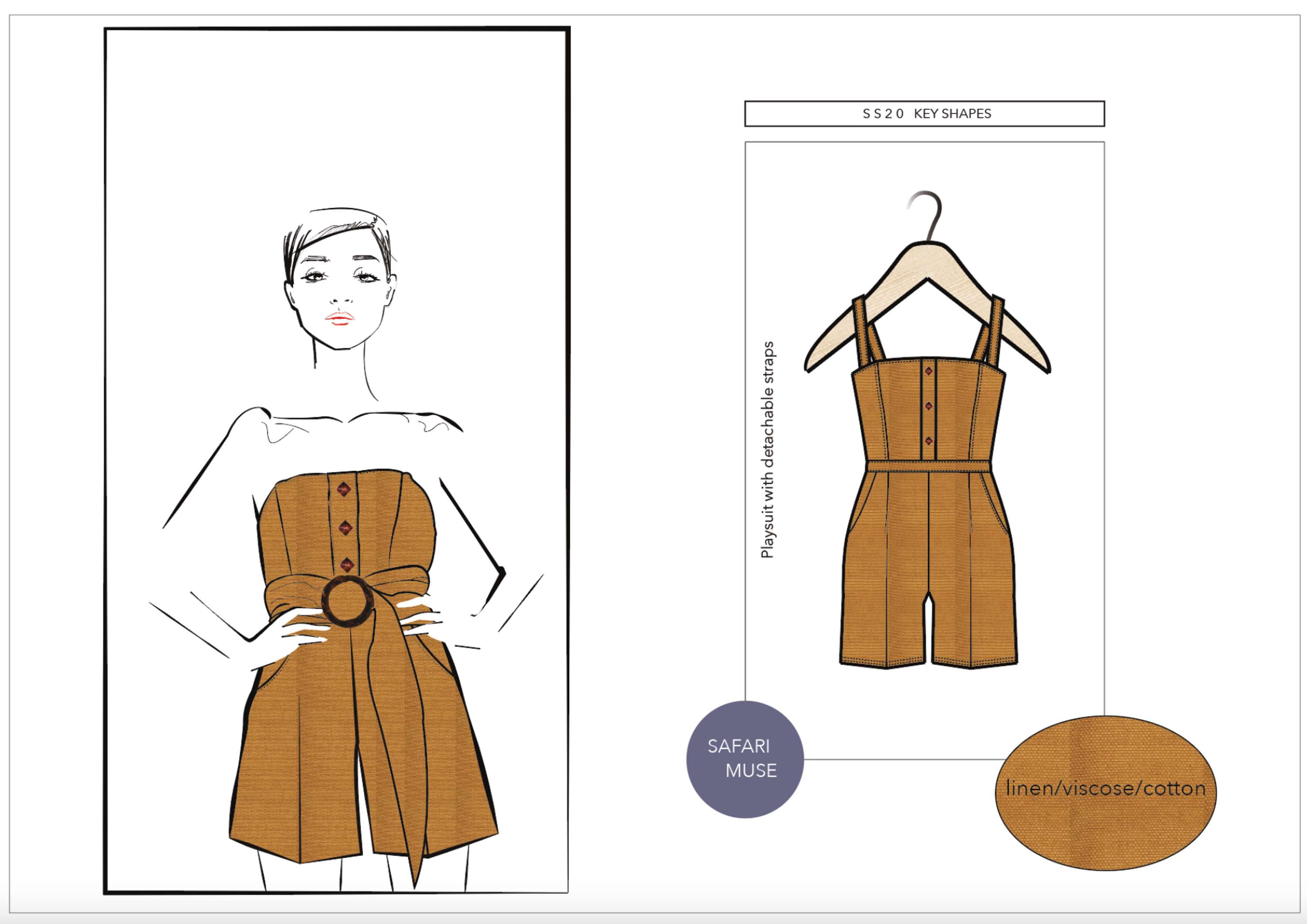 S S / 20 Summer & Transitional by Louis-Christian Pendegrass