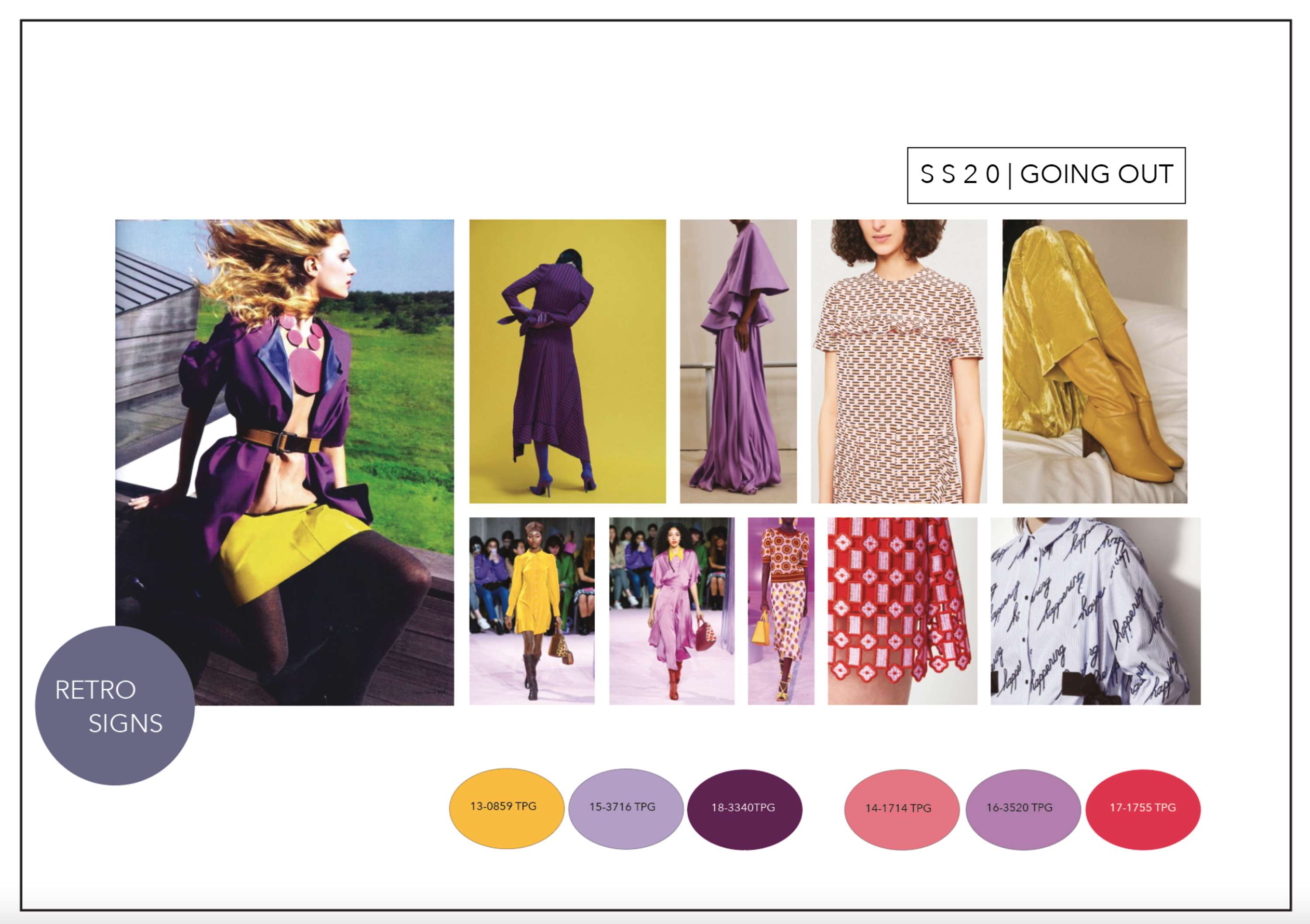 S S / 20 Summer & Transitional by Louis-Christian Pendegrass