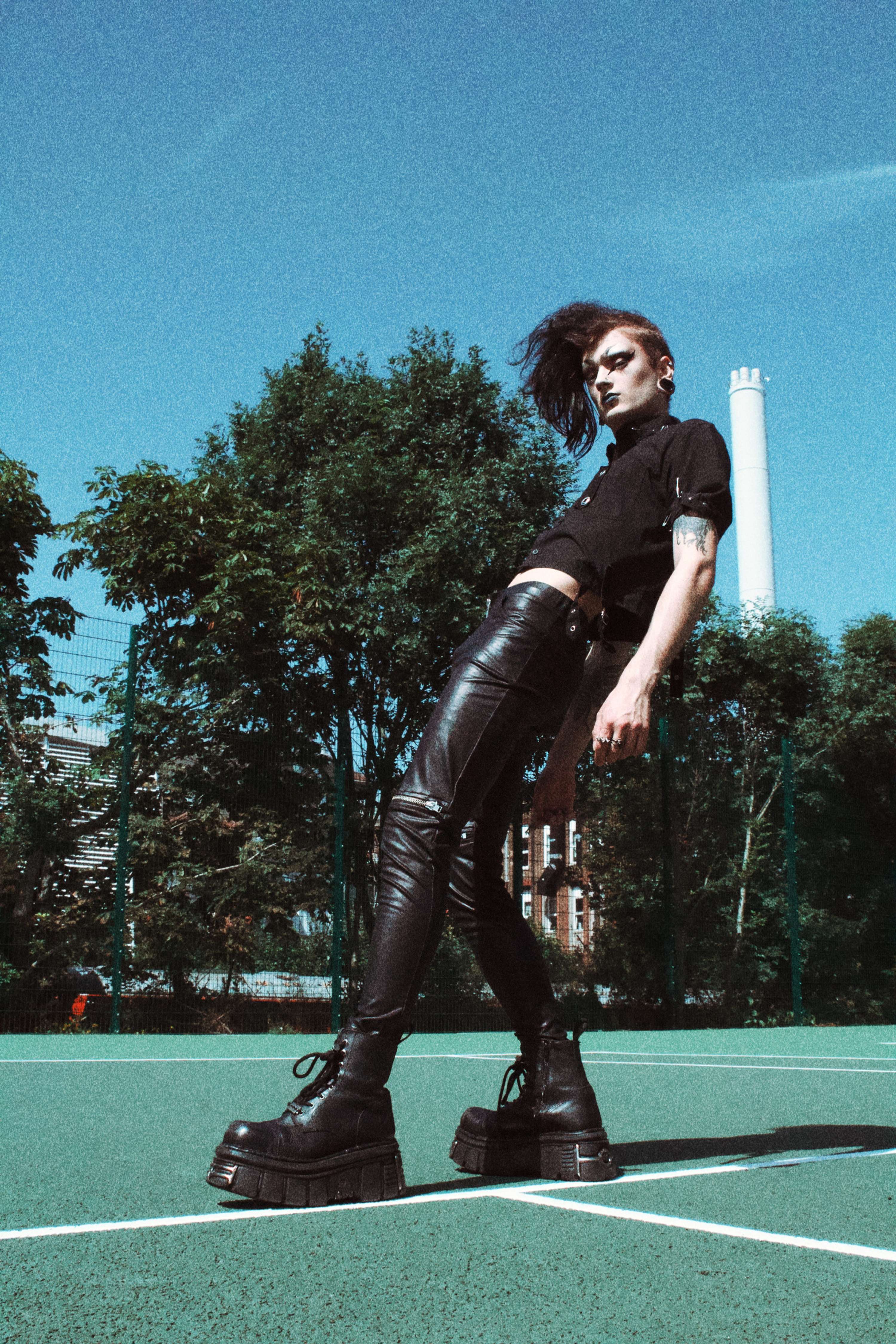 Alexi by Francesca McGowan