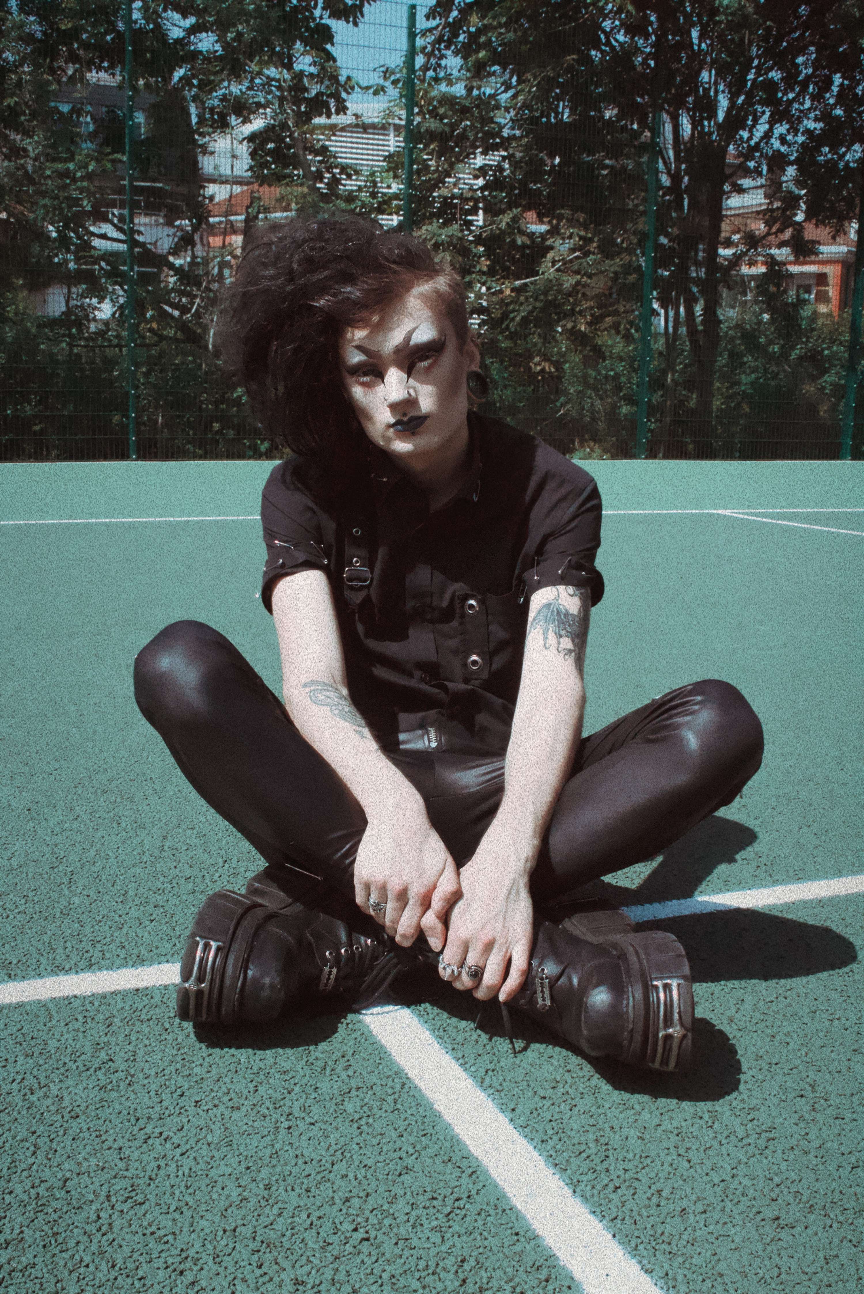 Alexi by Francesca McGowan